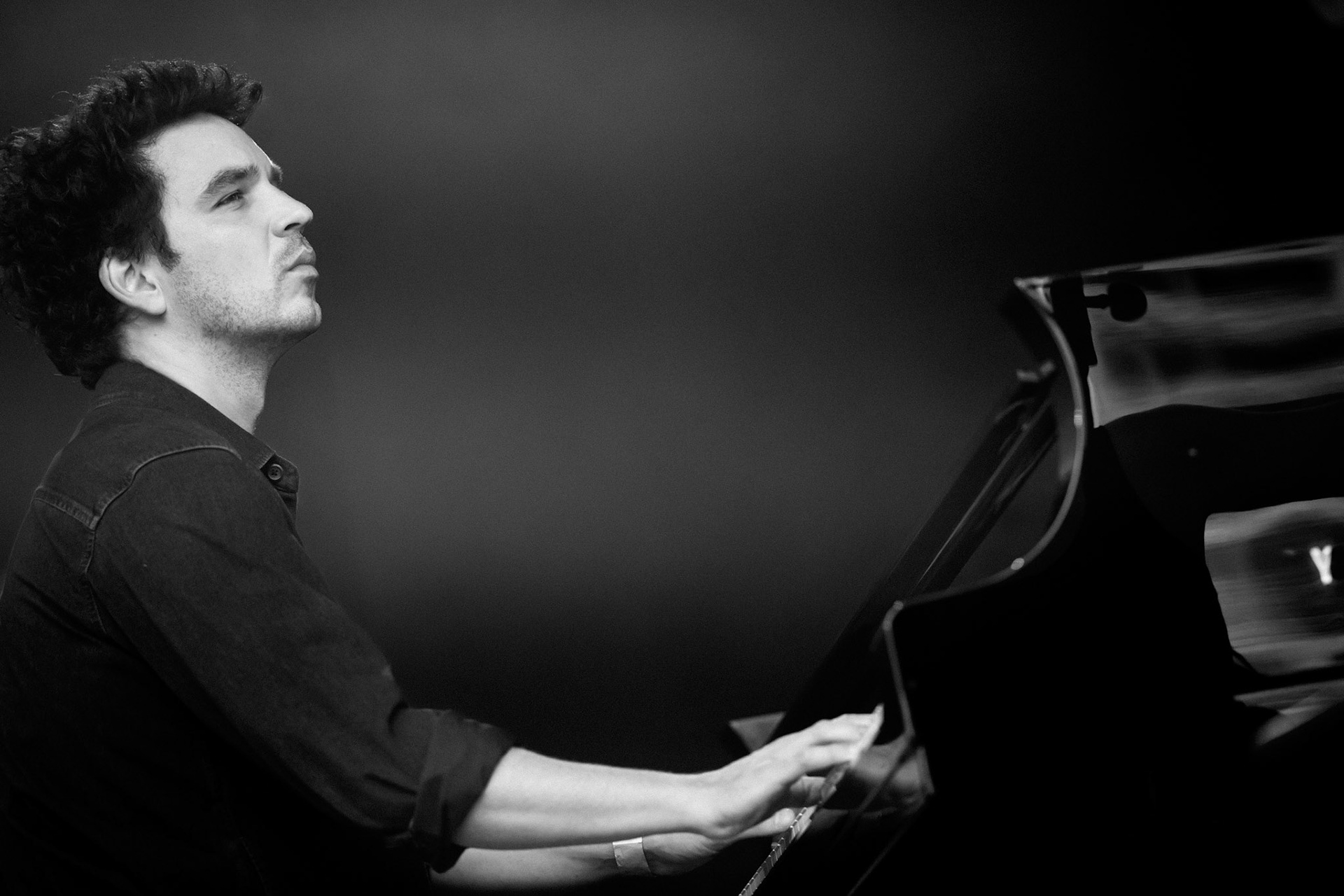 Célia Kameni, La Défense Jazz Festival, Parvis de la Défense, 27 juin 2025