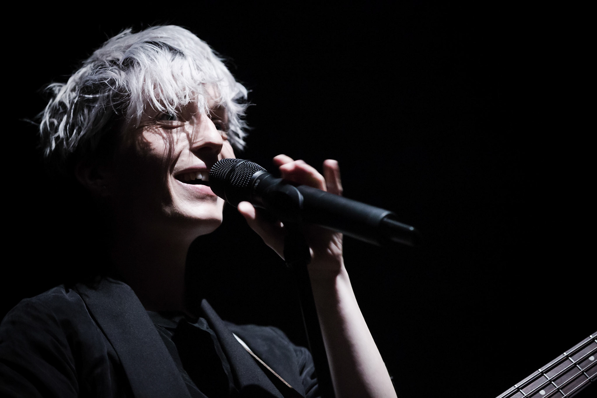 Jeanne Added, Théâtre des Sources (Fontenay-aux-Roses) - 28ème Festival Chorus des Hauts-de-Seine - 8 avril 2016