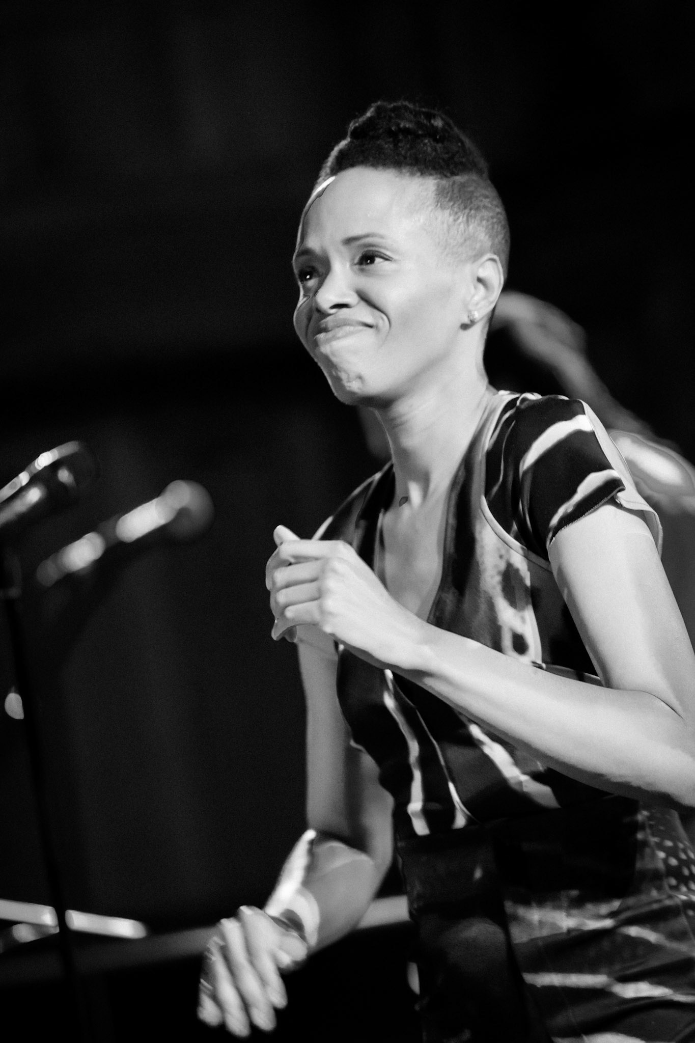 Kellylee Evans, Festival Jazz Saint-Germain-des-Prés - Paris , Eglise Saint-Germain-des-Prés, 16 mai 2019