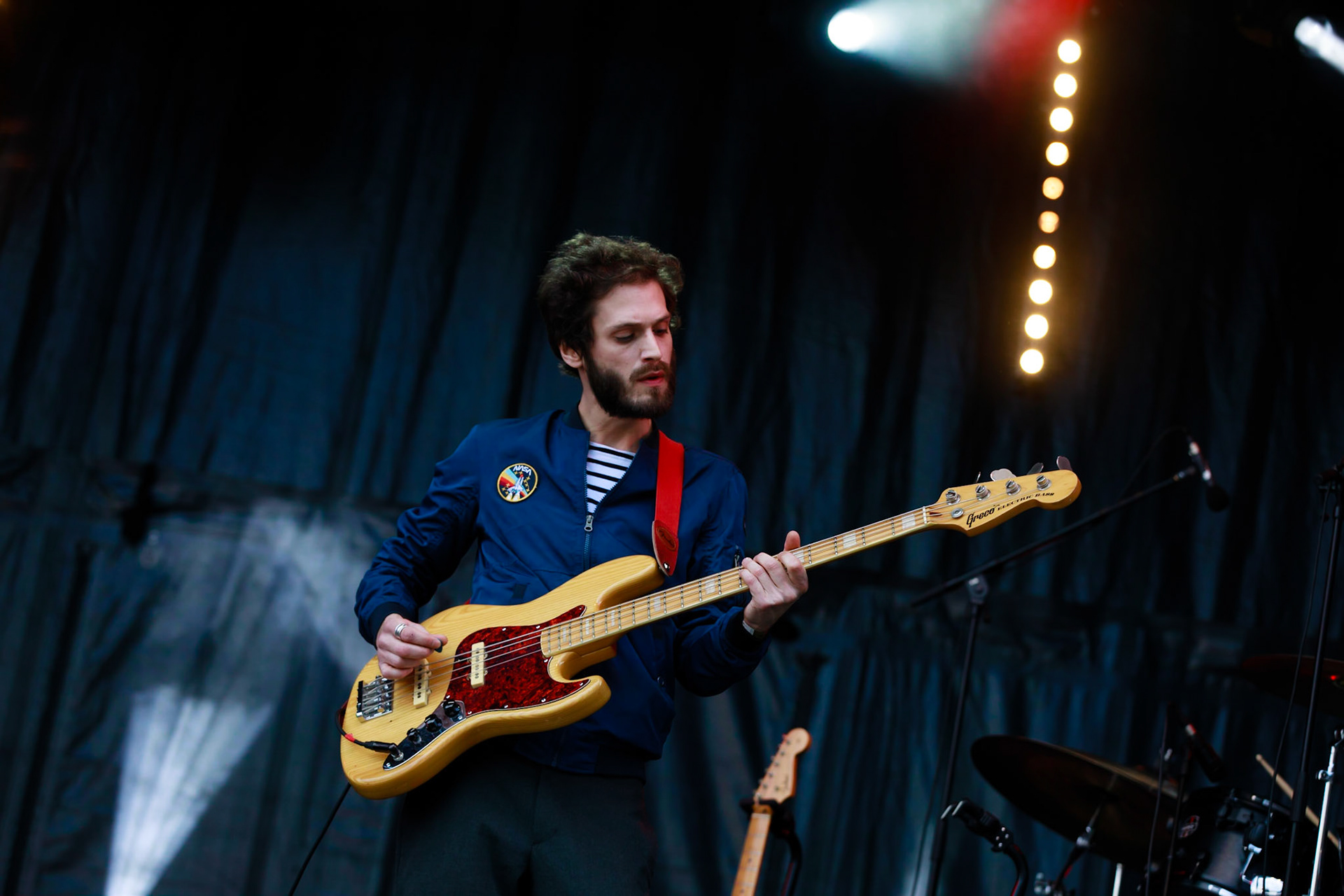 Why Mud, 31ème édition Festival Chorus des Hauts-de-Seine, Parvis de La Seine Musicale (Boulogne-Billancourt), 6 avril 2019