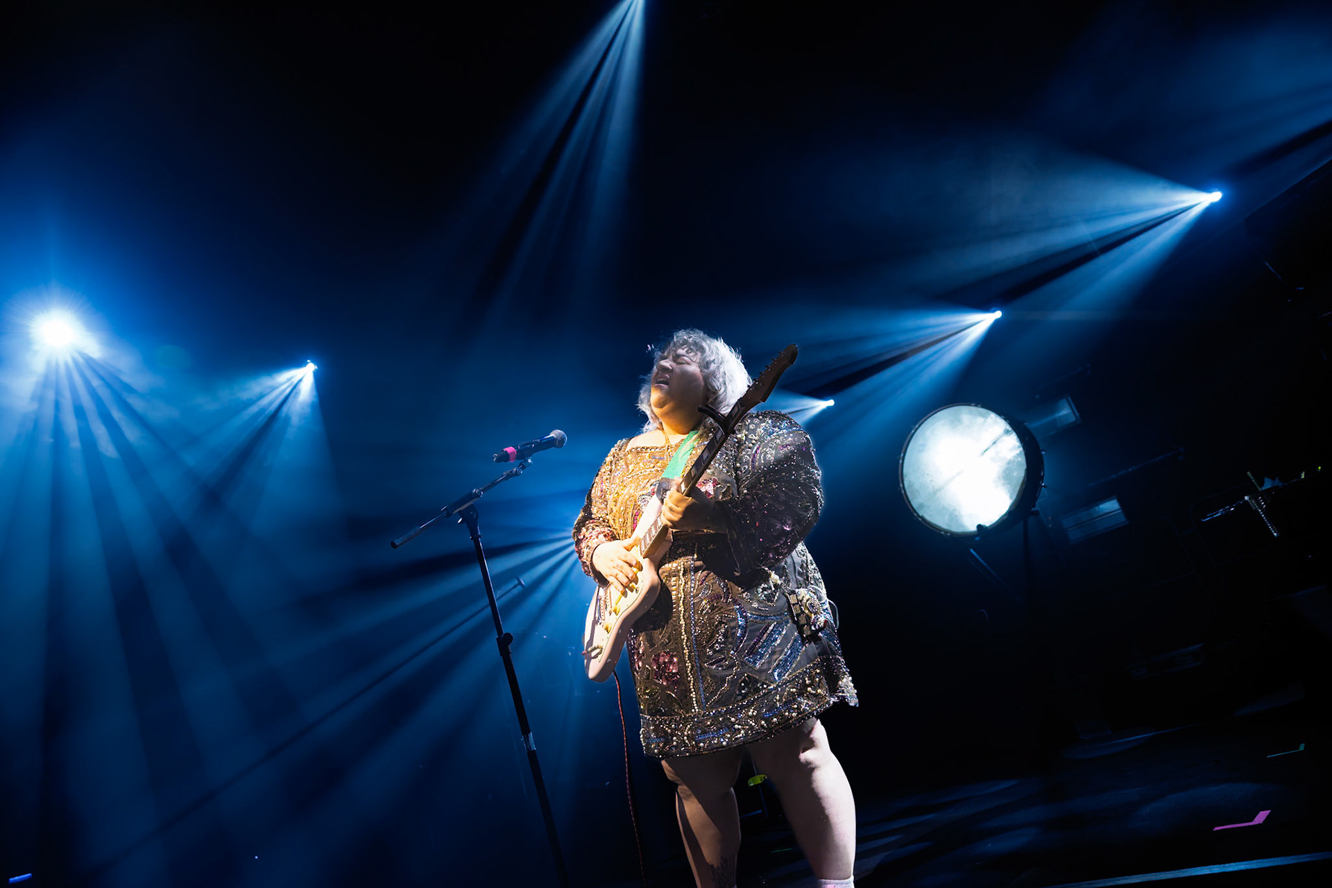 Melba, Festival Elfondurock, Marcoussis