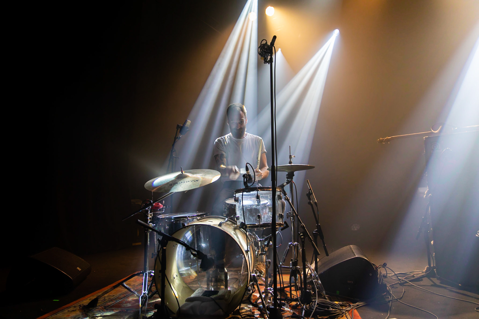 La Jungle, Festival Chorus des Hauts-de-Seine, La Seine Musicale (Boulogne-Billancourt), 31 mars 2023