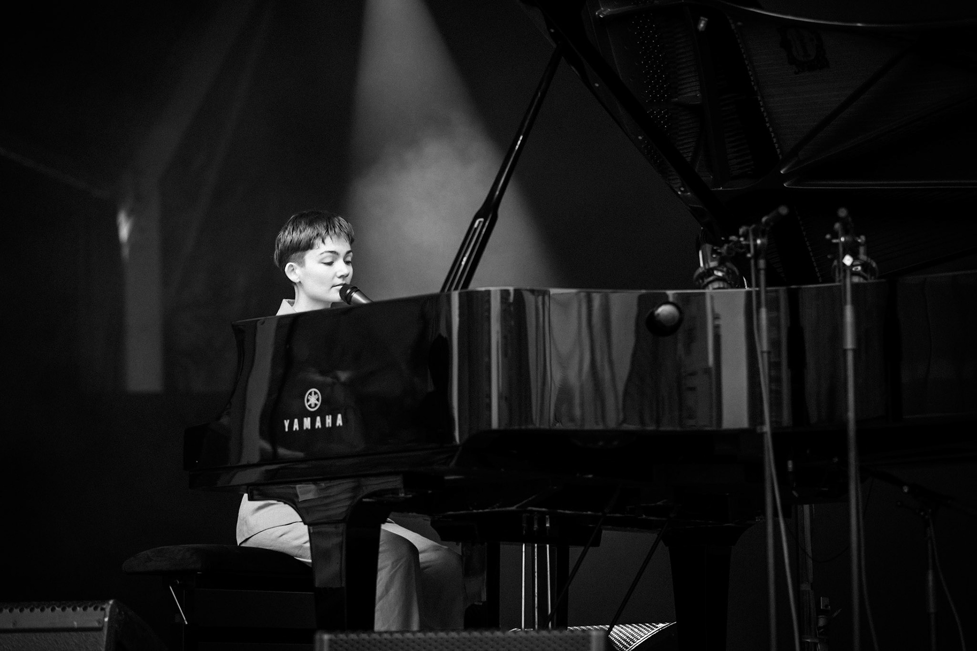 Melissa Weikart, La Défense Jazz Festival, Parvis de la Défense, 29 juin 2023