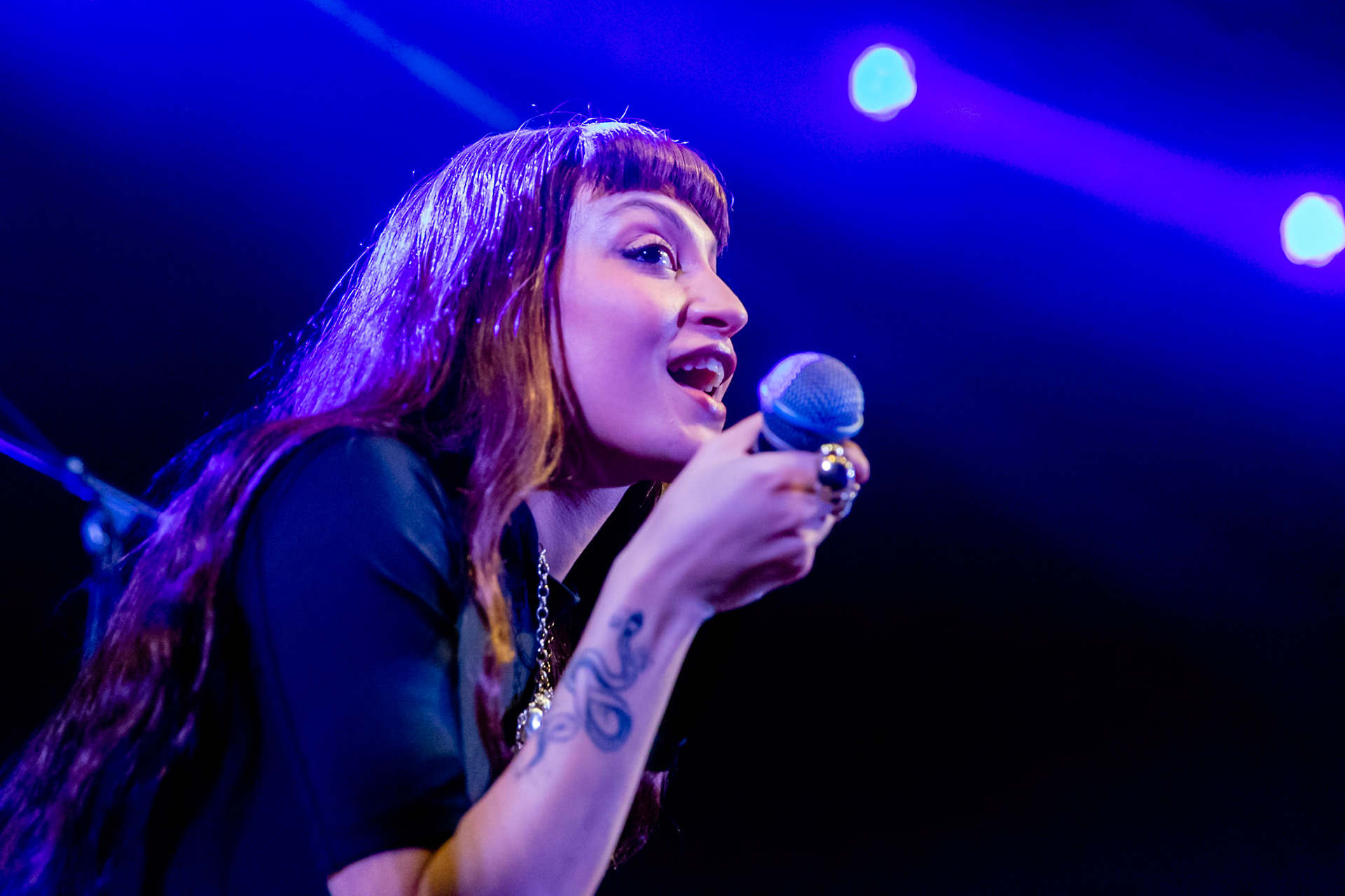 Joanna, Festival Chorus des Hauts-de-Seine, La Seine Musicale (Boulogne-Billancourt), 9 avril 2022