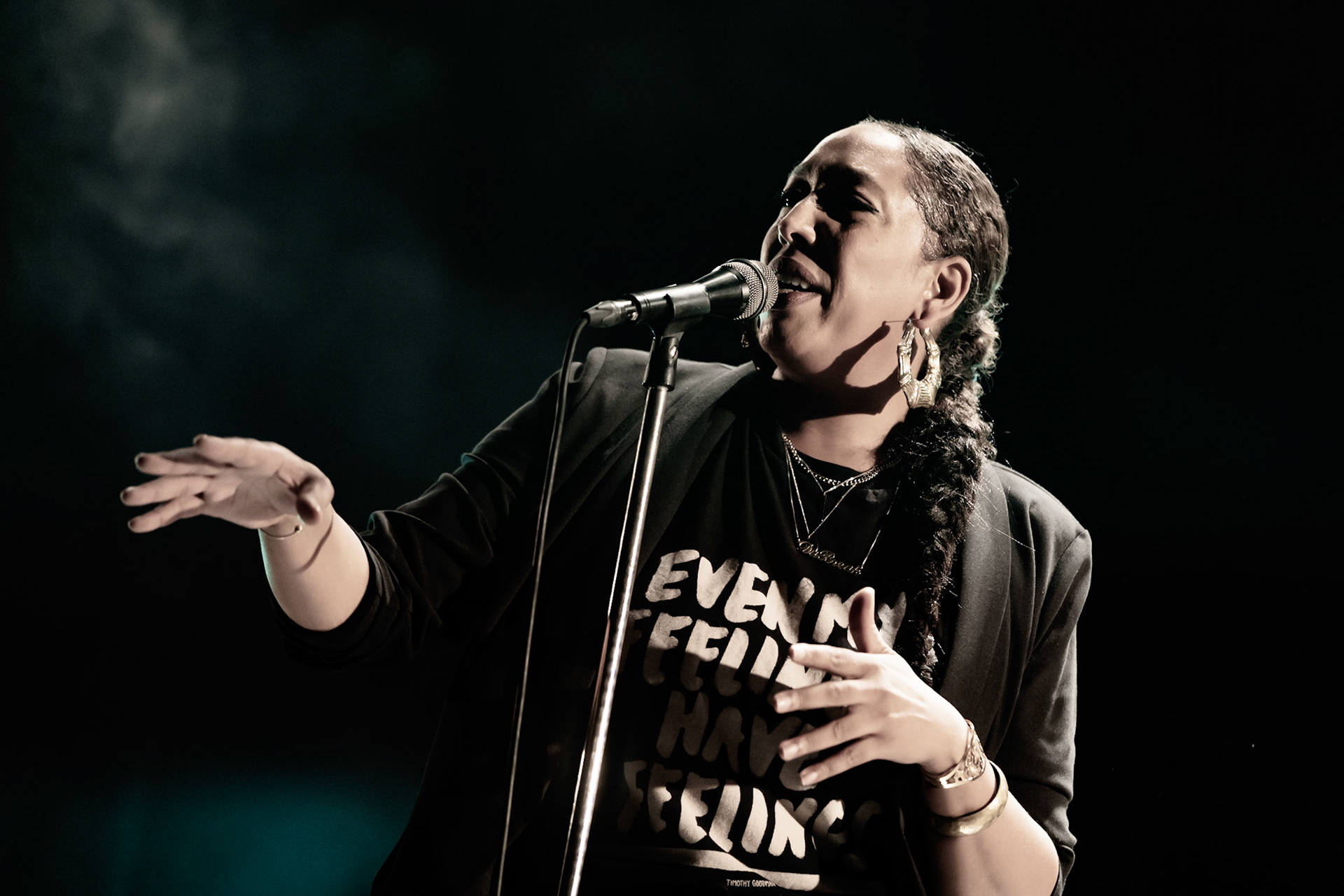 Da Break, Festival de Marne, MPT Gérard Philipe (Villejuif), 6 octobre 2018