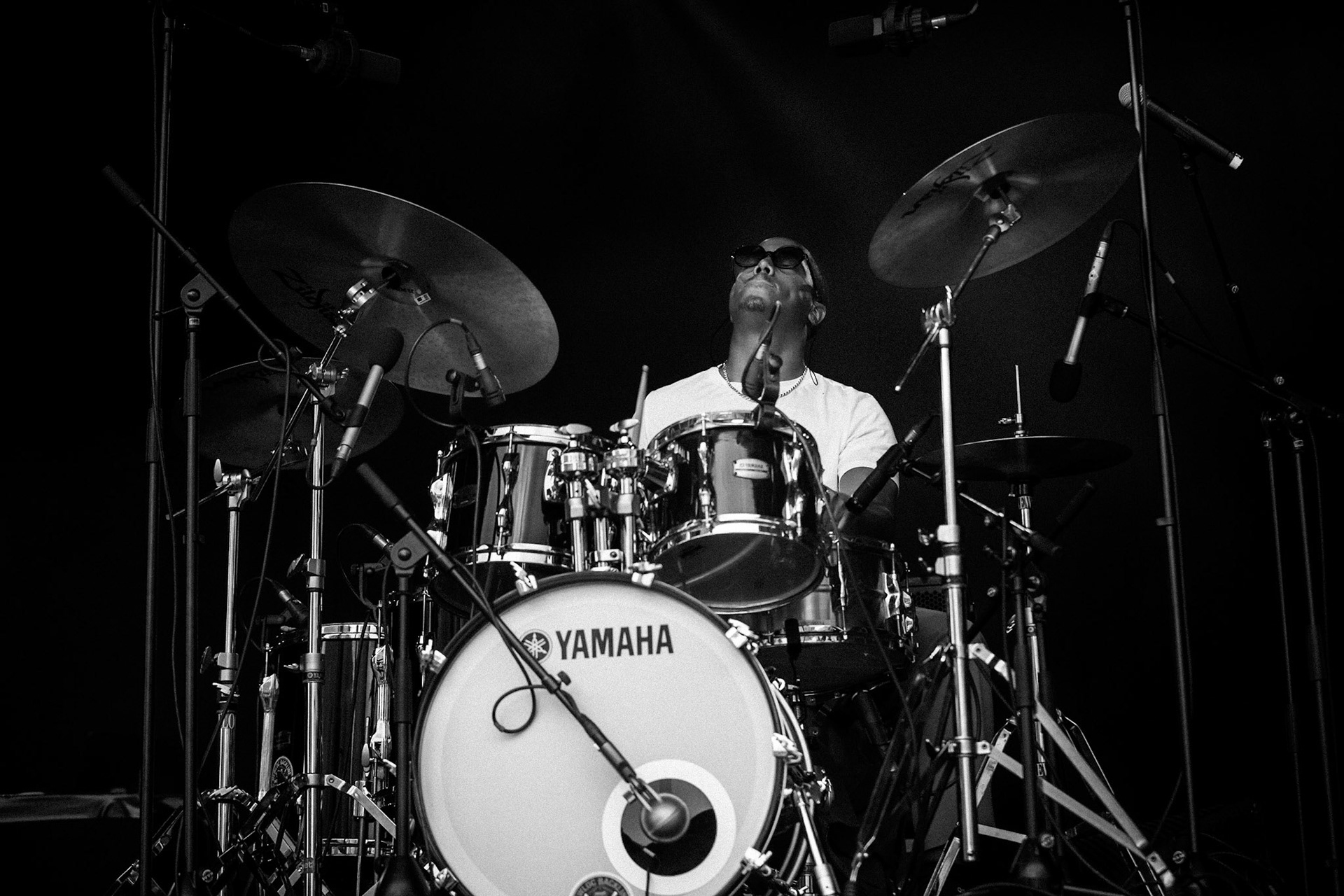 Binker &amp; Moses, La Défense Jazz Festival, Parvis de la Défense, 24 juin 2022