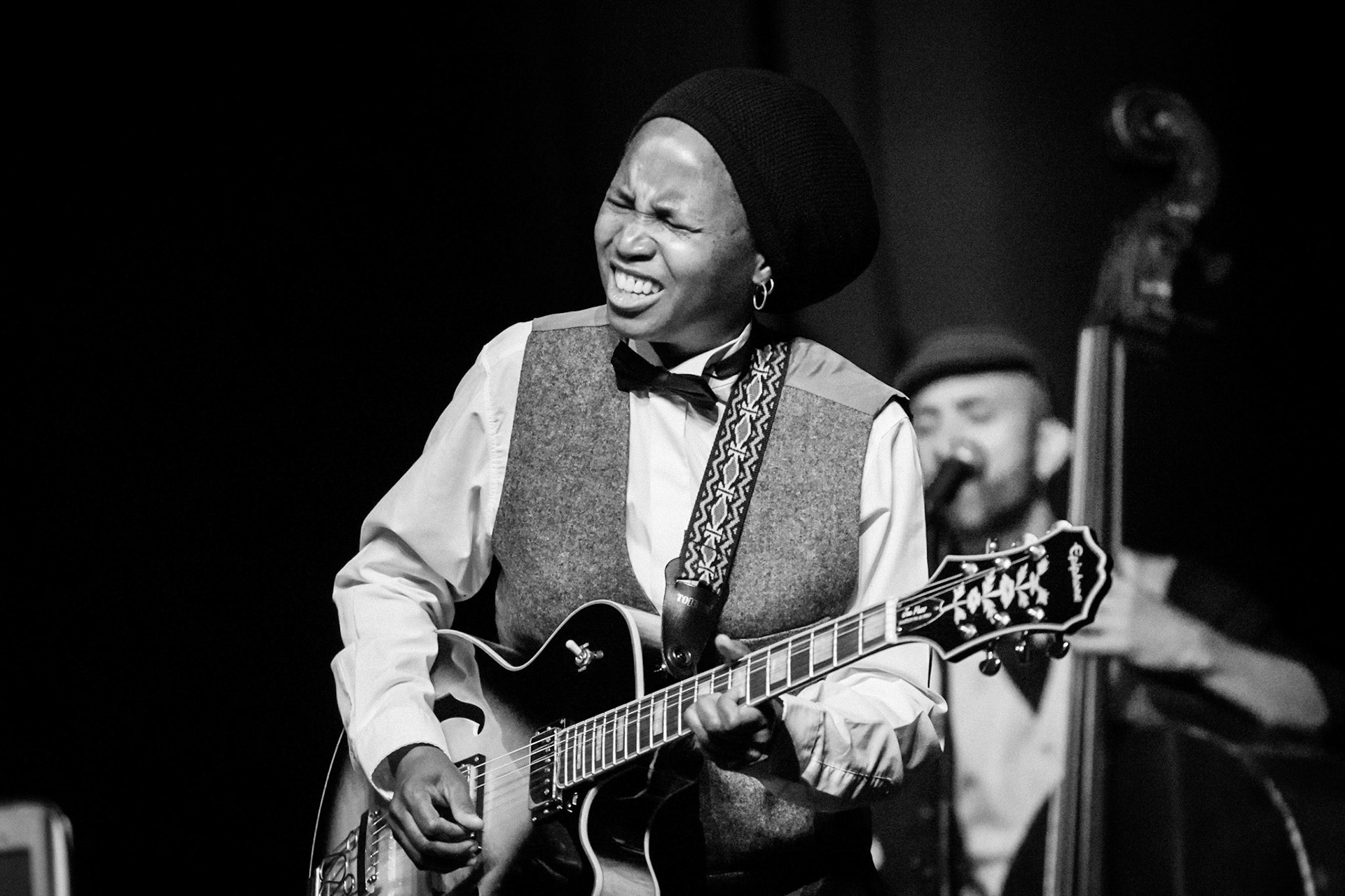 Natalia M. King, Festival Jazz de Longjumeau, Théâtre de Longjumeau