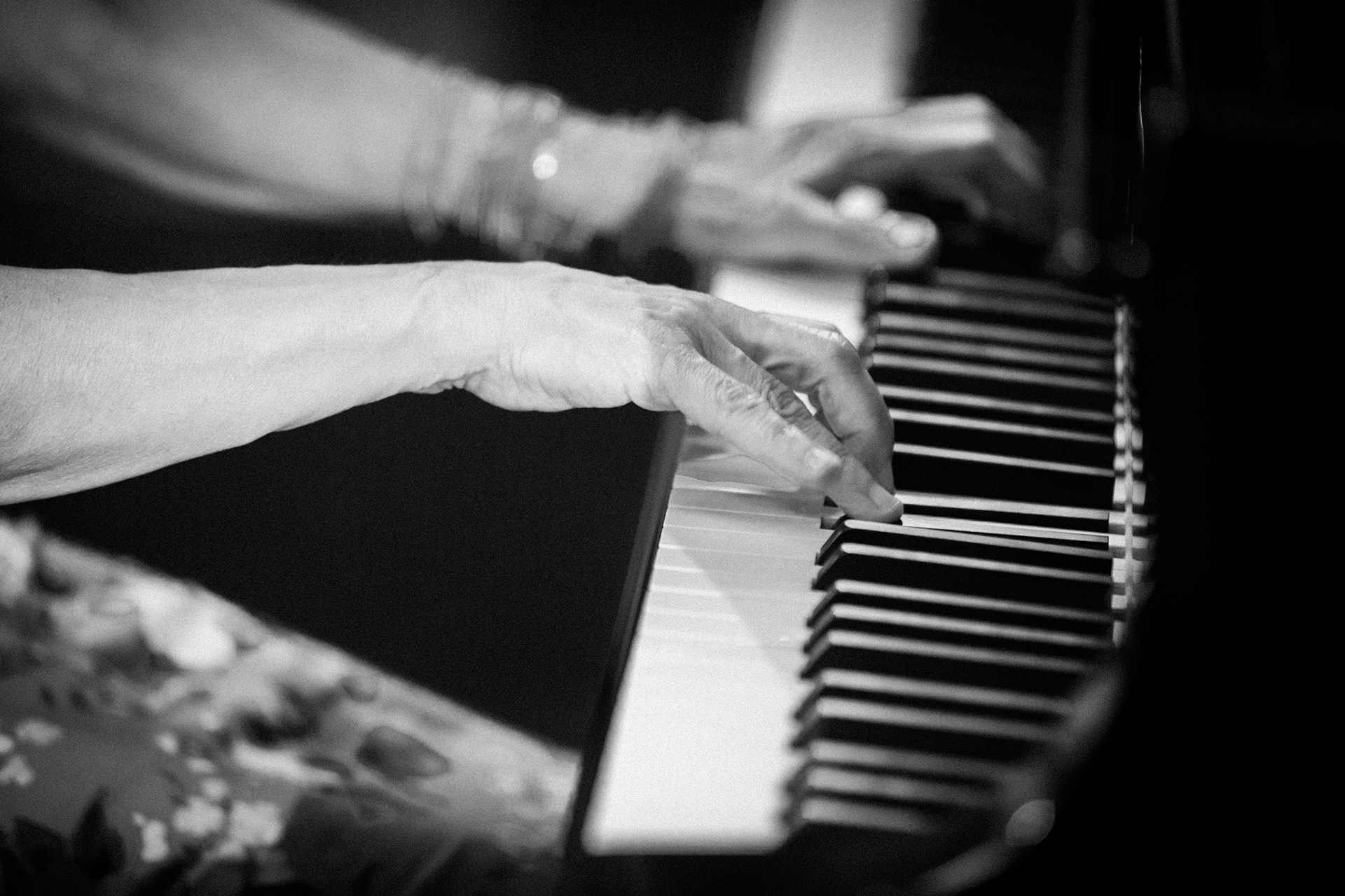 Sophia Domancich &amp; Simon Goubert, Festival Jazz Saint-Germain-des-Prés - Paris , Maison de l'Océan - Grand amphithéâtre, 19 mai 2022