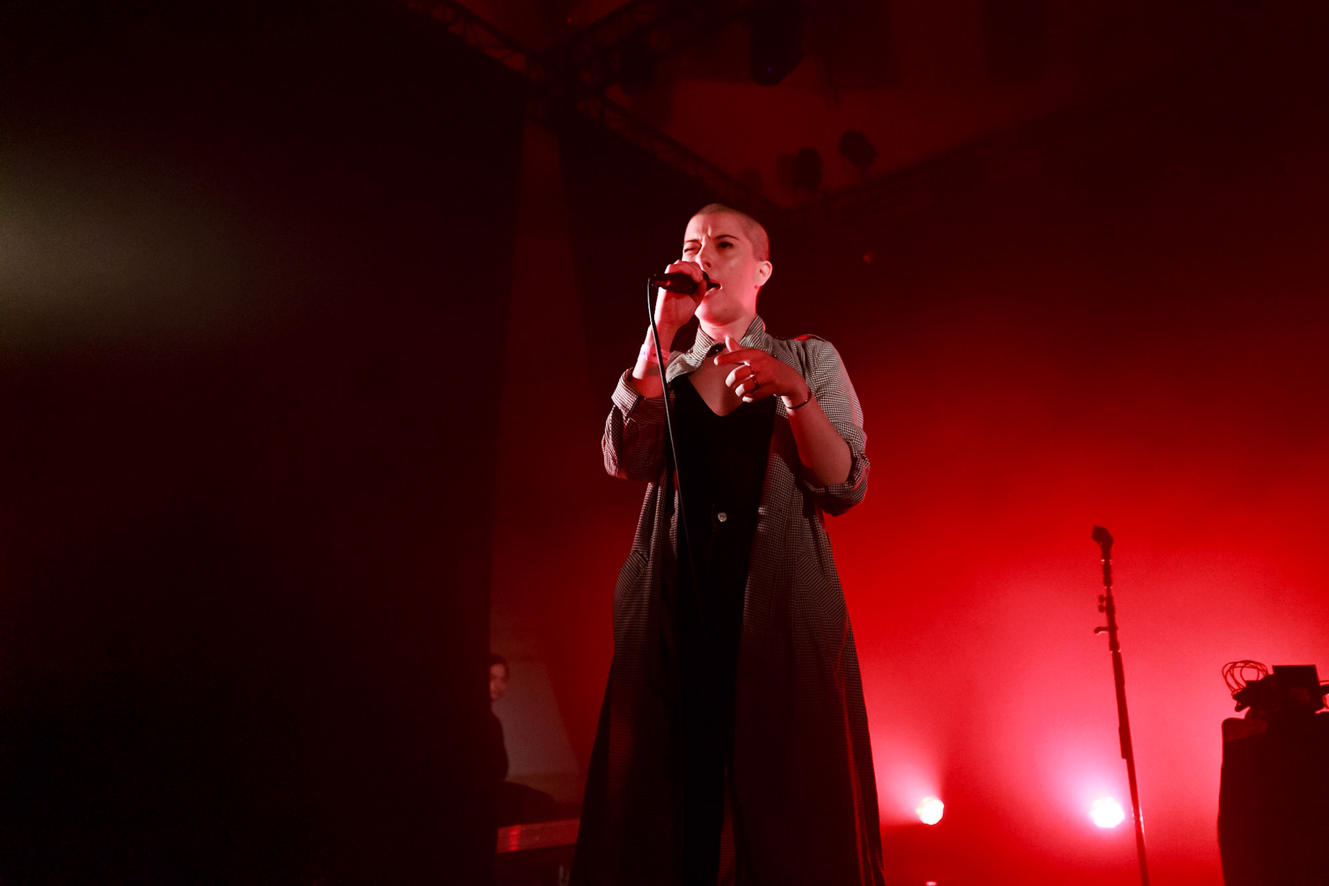 Dampa, 31ème édition Festival Chorus des Hauts-de-Seine, Le Club Riffx, La Seine Musicale (Boulogne-Billancourt), 5 avril 2019