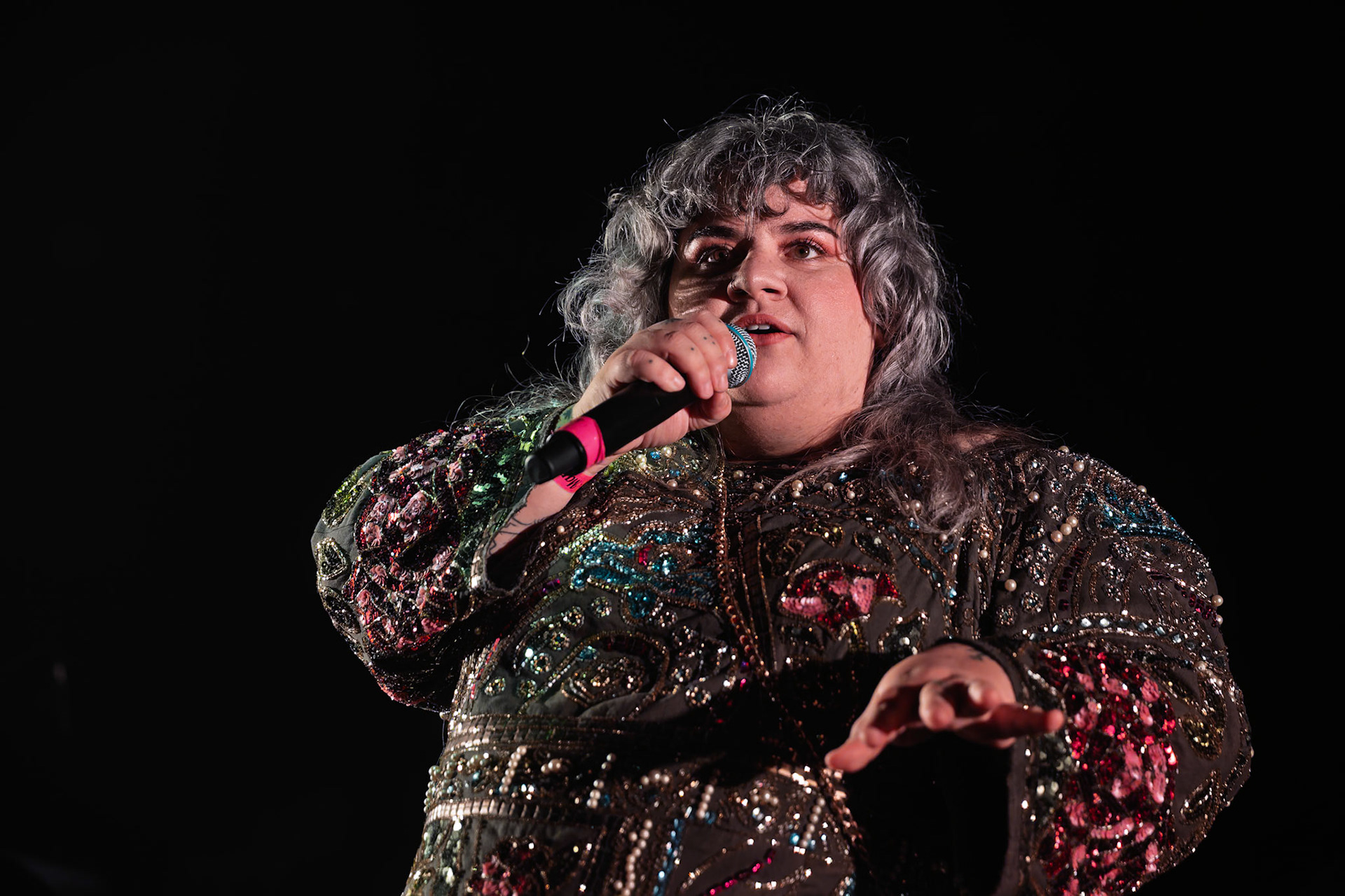 Melba, Festival Elfondurock, Marcoussis