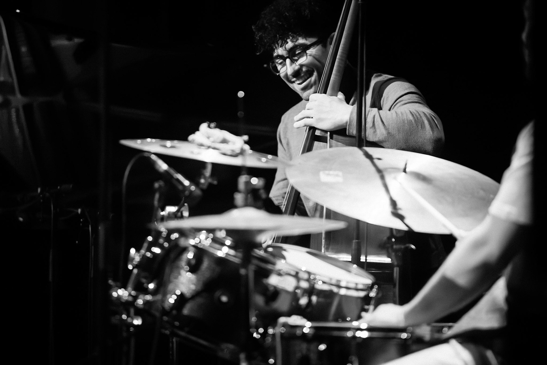 Mark Priore Trio, Festival Jazz à Saint-Germain-des-Prés - Paris, Théâtre de l'Alliance Française