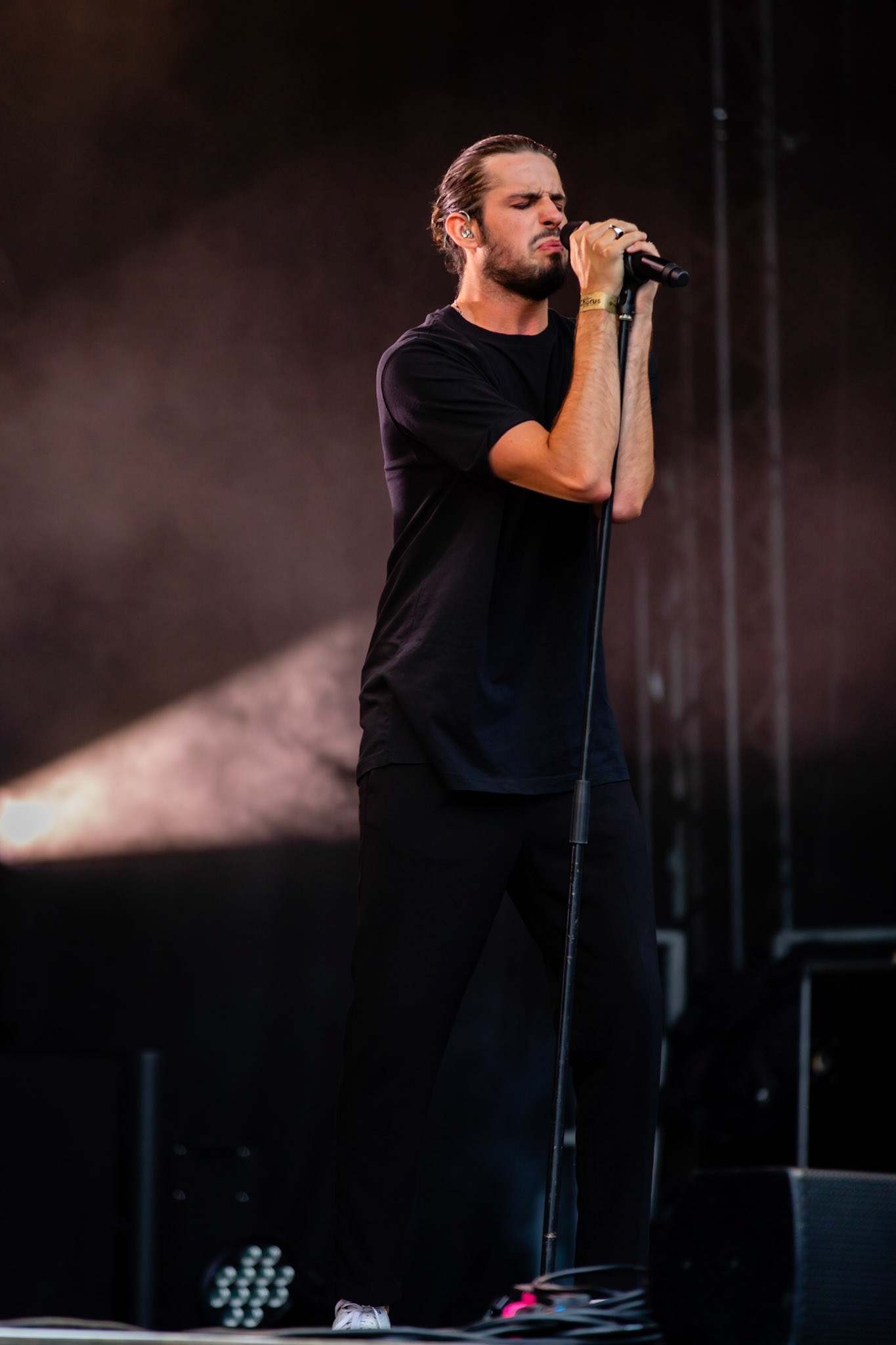 Lombre, Festival Chorus des Hauts-de-Seine, La Seine Musicale (Boulogne-Billancourt), 9 juillet 2021