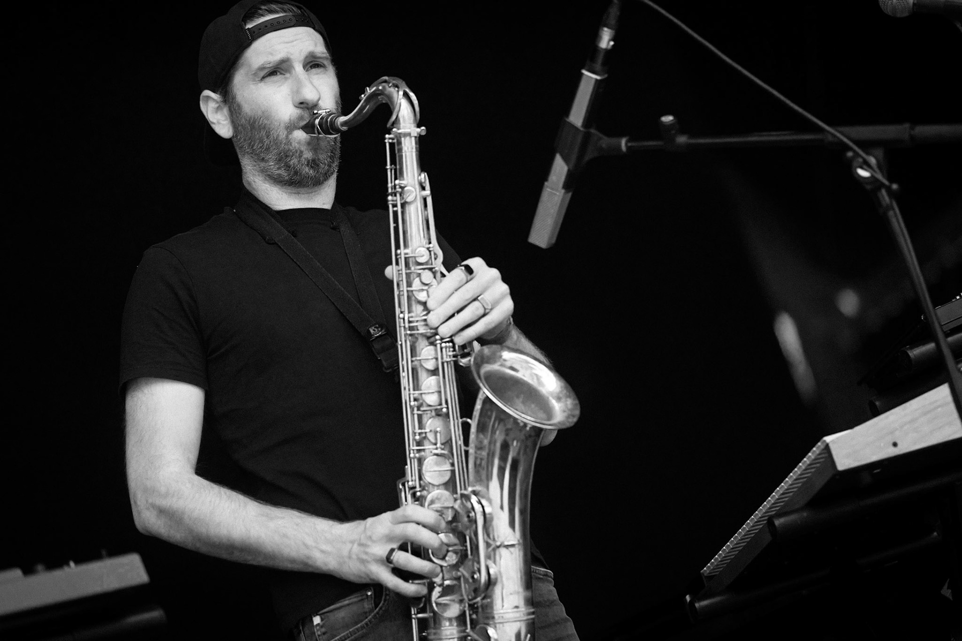 Festen, La Défense Jazz Festival, Parvis de la Défense, 30 juin 2023