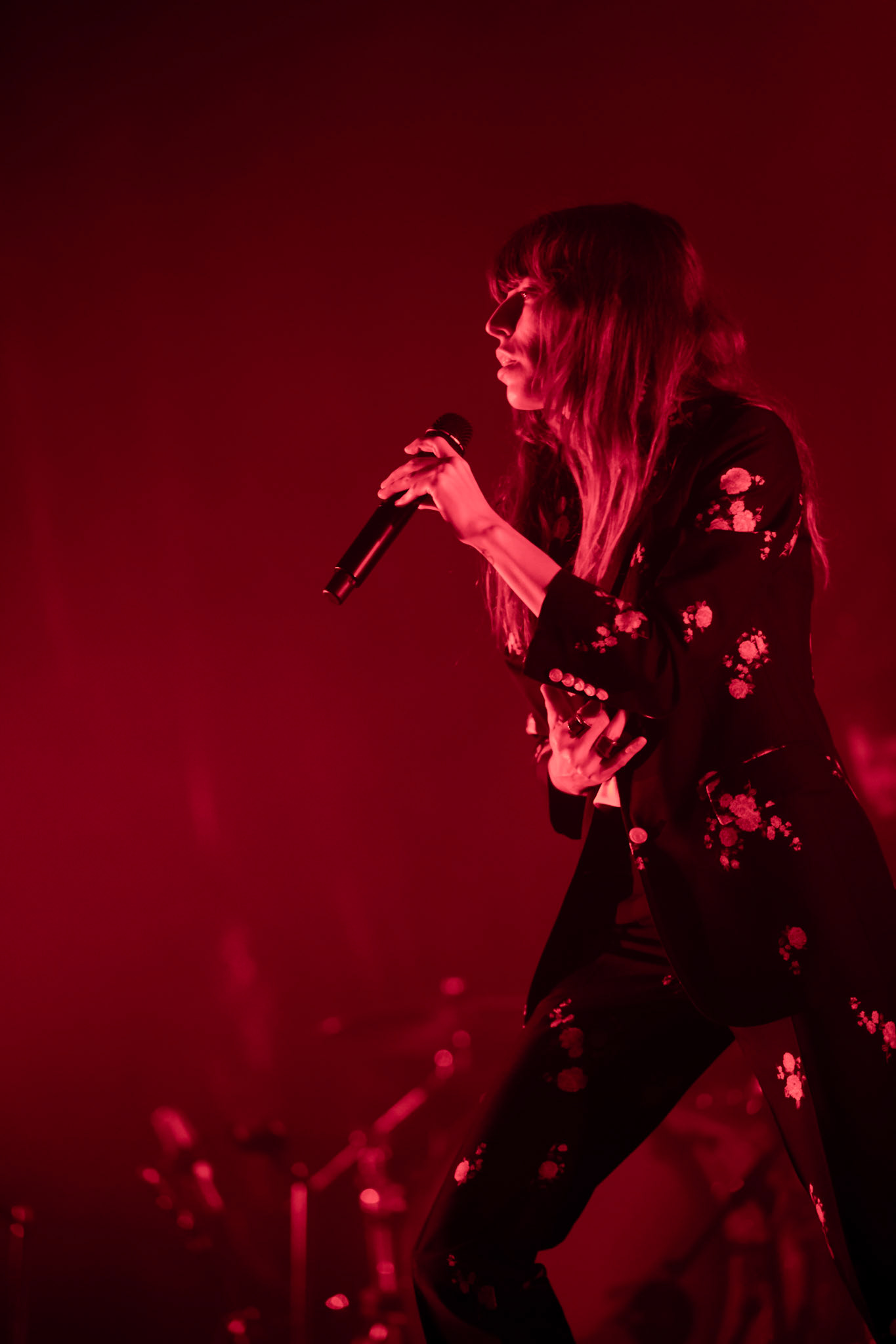 Lou Doillon, Festival de Marne, Théâtre Claude Debussy (Maisons-Alfort), 12 octobre 2019
