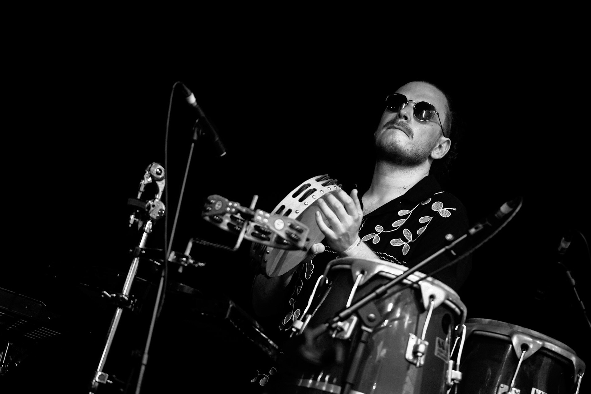 Jalen Ngonda , La Défense Jazz Festival, Parvis de la Défense, 24 juin 2025