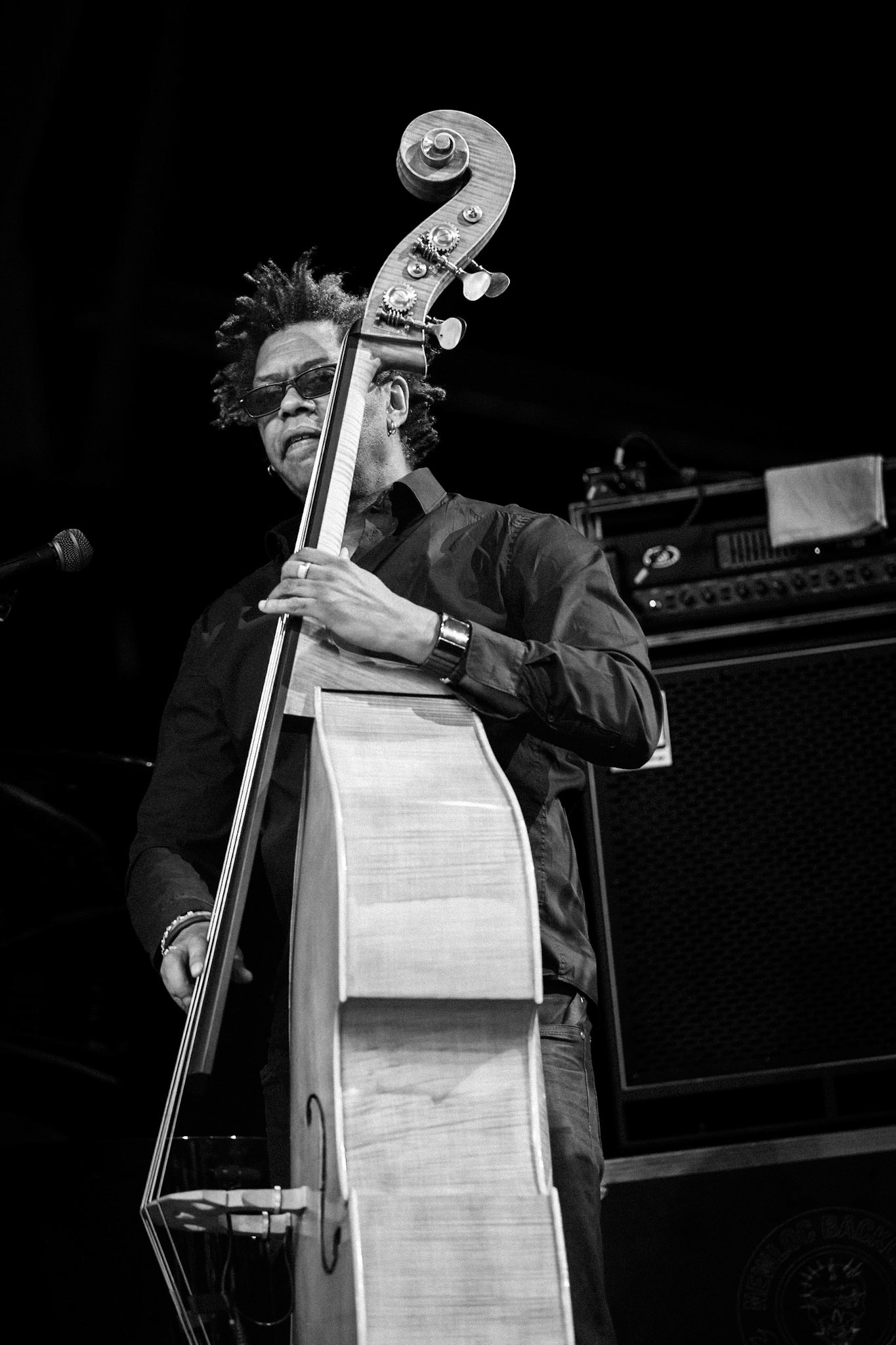 Samy Thiébault "Awé Large Ensemble", La Défense Jazz Festival, Parvis de la Défense, 26 juin 2023