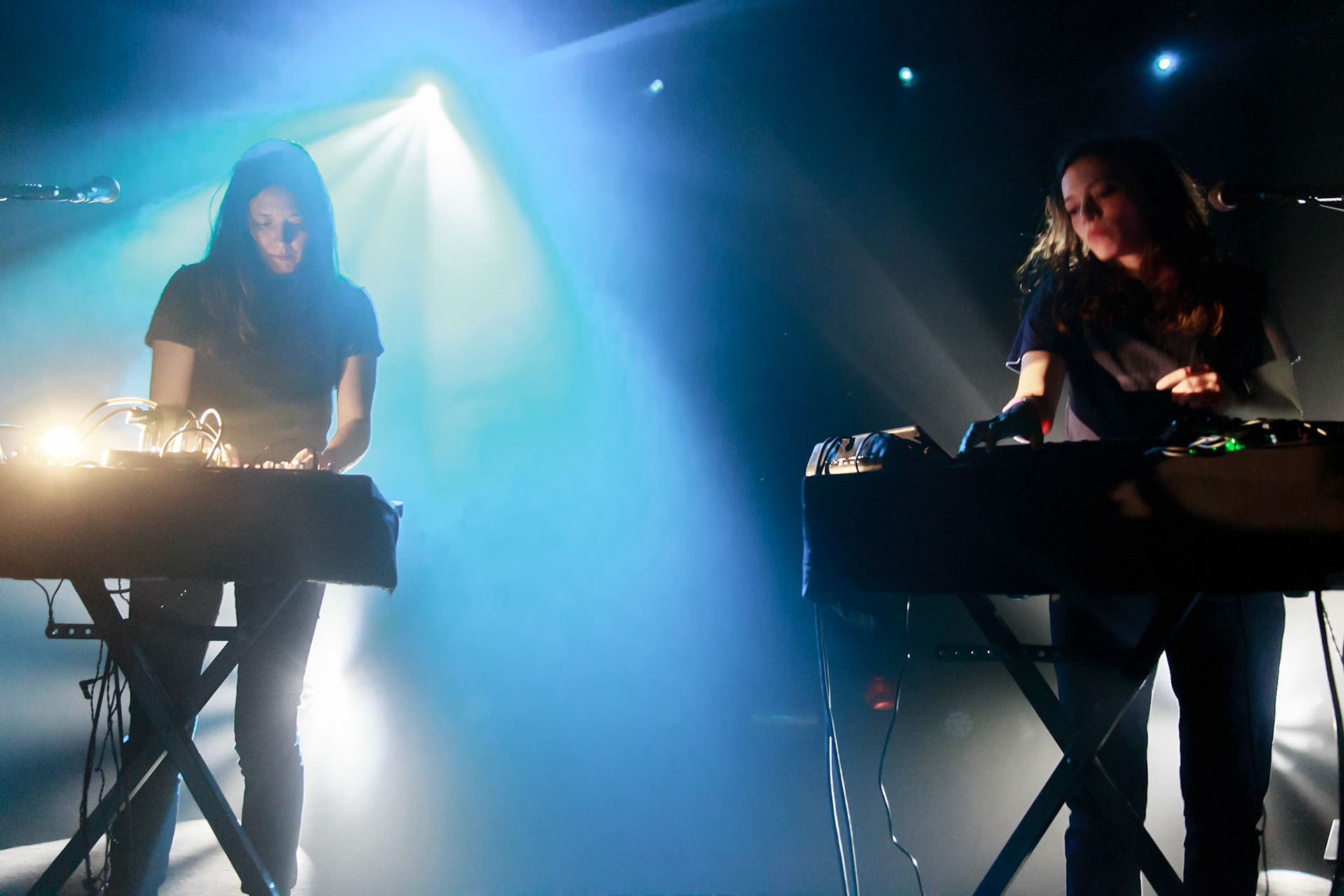 Oktober Lieber, 31ème édition Festival Chorus des Hauts-de-Seine, Lauréat Prix Chorus 2019, Le Club Riffx, La Seine Musicale (Boulogne-Billancourt), 5 avril 2019