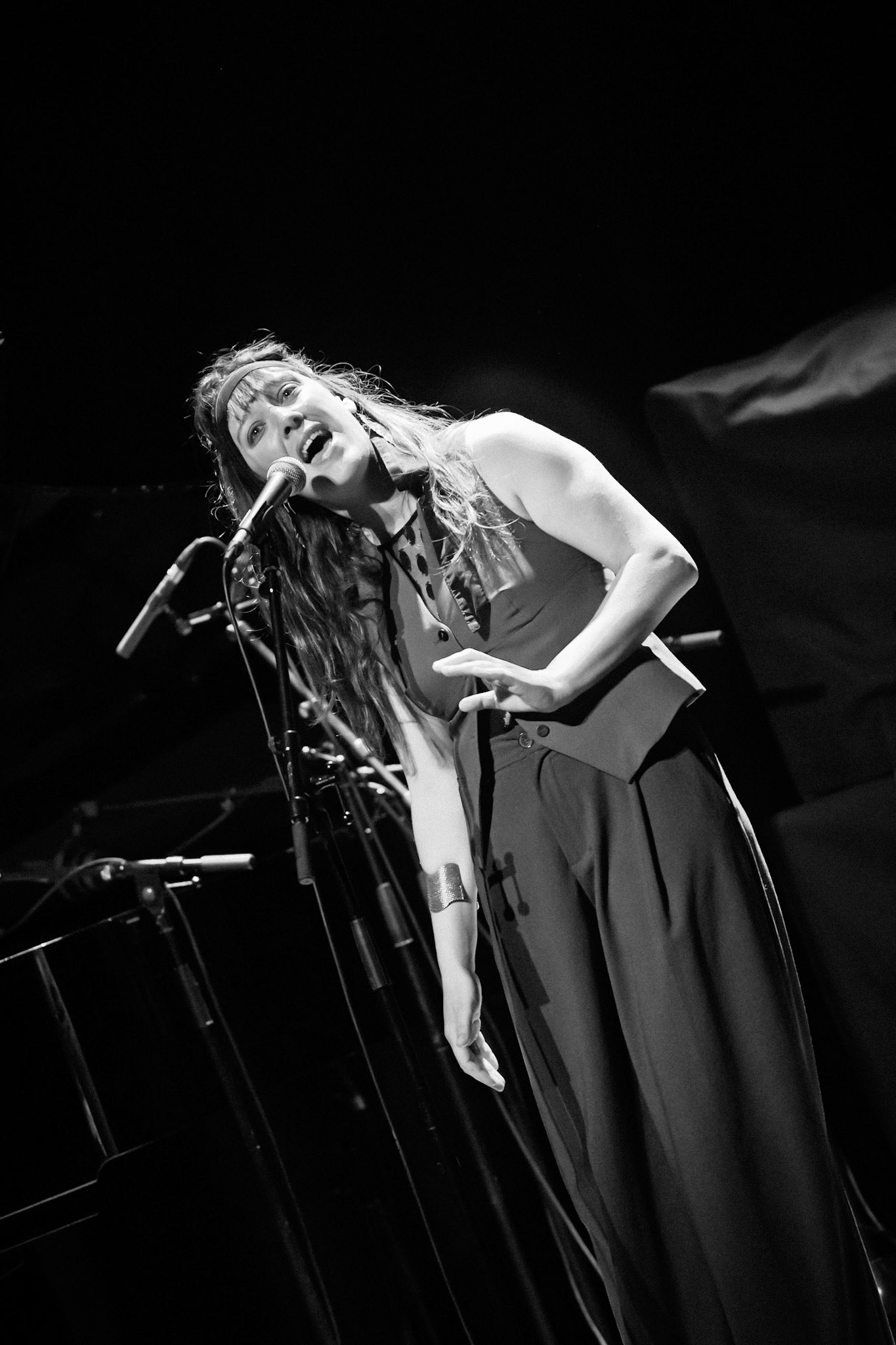 Charlotte Planchou, Festival Jazz à Saint-Germain-des-Prés - Paris, Théâtre de l'Alliance Française
