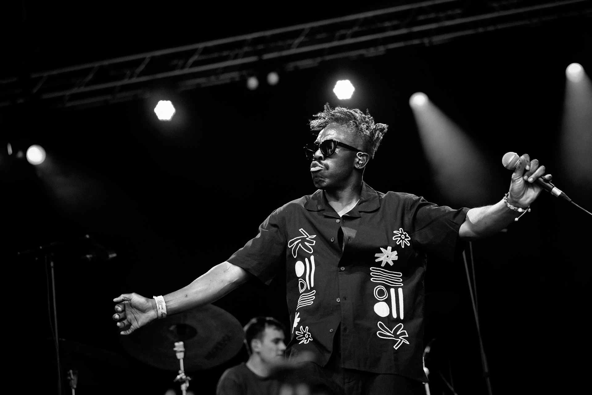 Joel Culpepper, La Défense Jazz Festival, Parvis de la Défense, 24 juin 2025