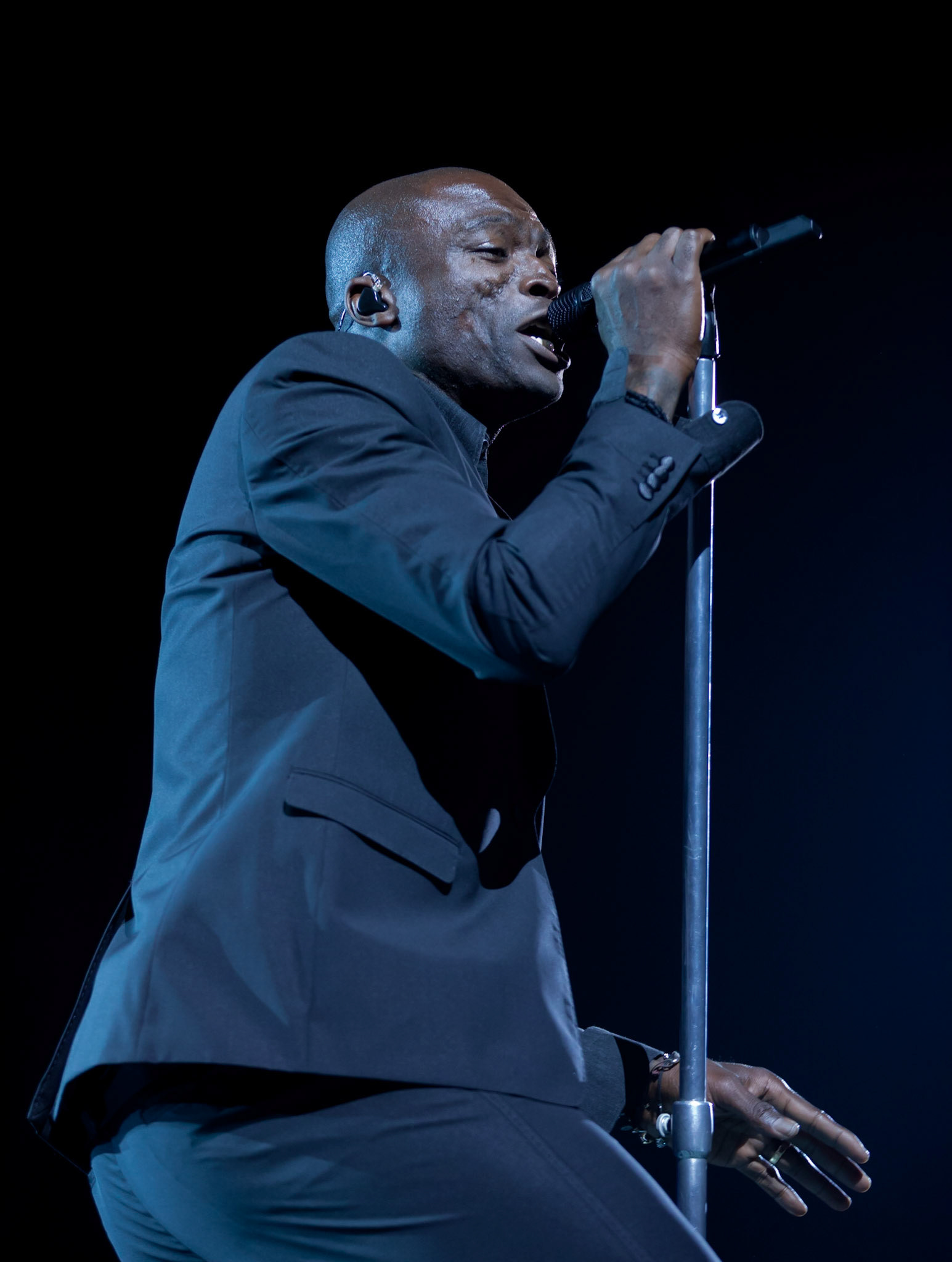 Seal - Le Grand Rex - Paris