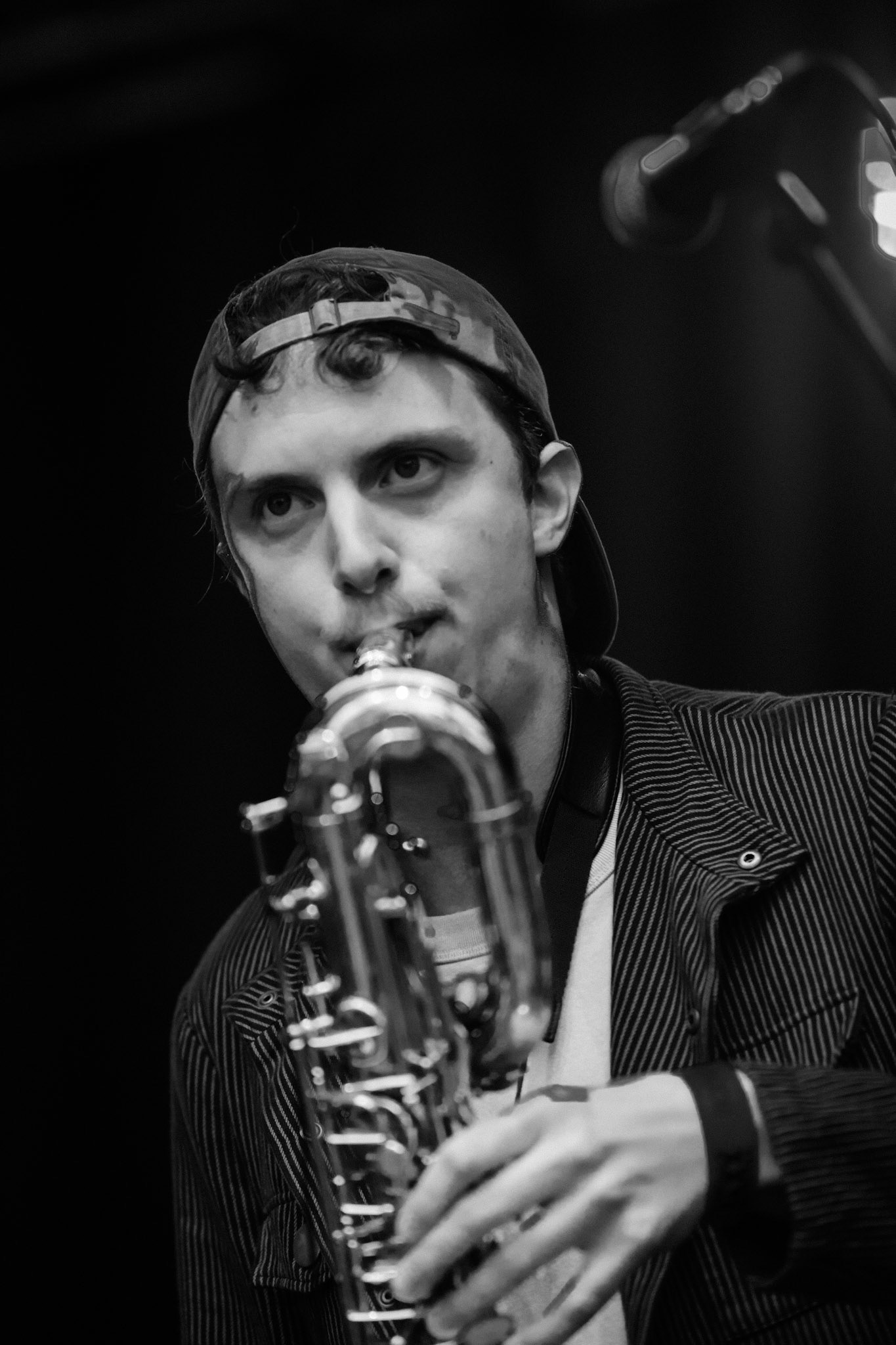 Monsieur Mâlâ, La Défense Jazz Festival, Parvis de la Défense, 23 juin 2021