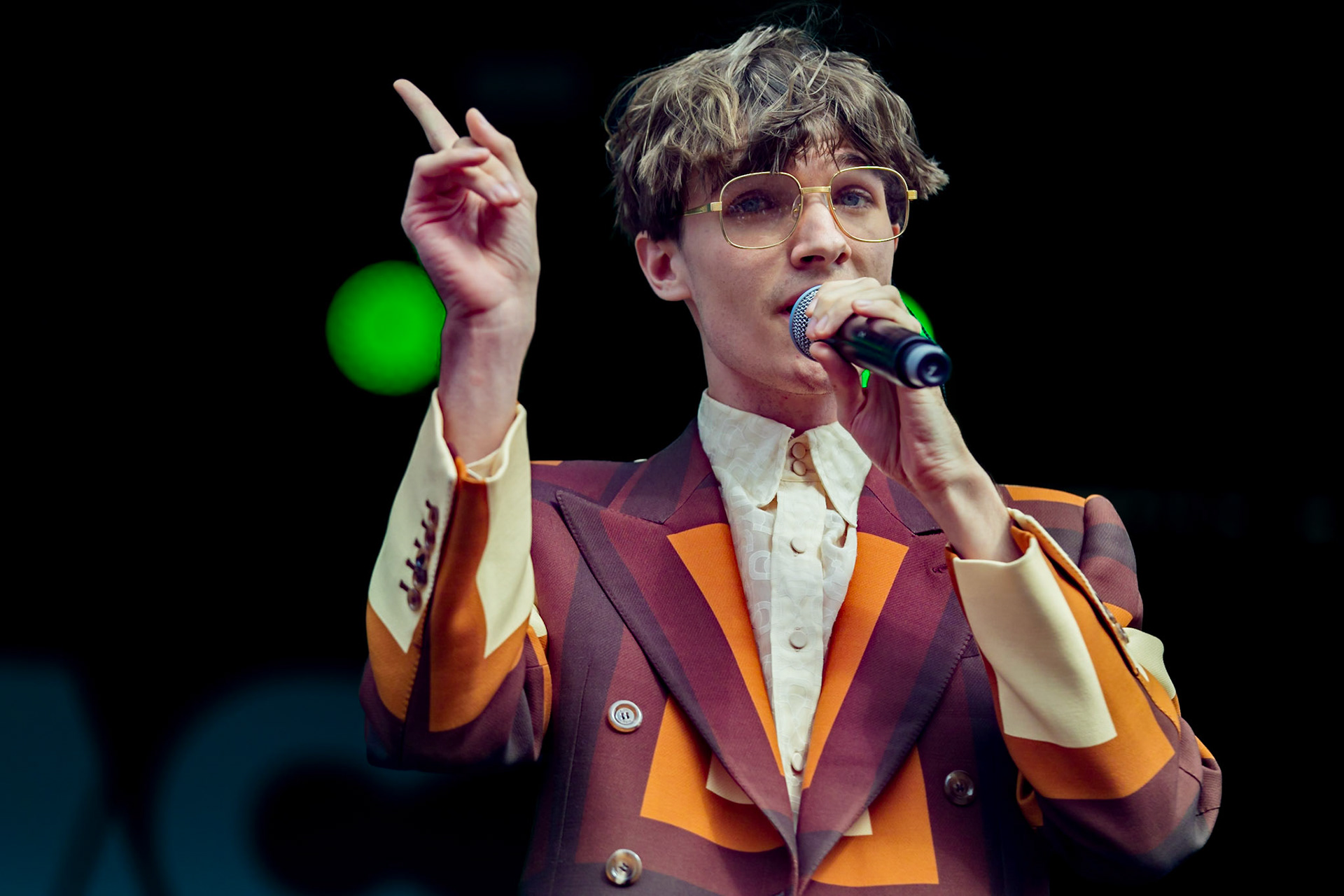 Pierre de Maere, FNAC Live Paris, Place de l'hôtel de ville, Paris, 1 juillet 2022