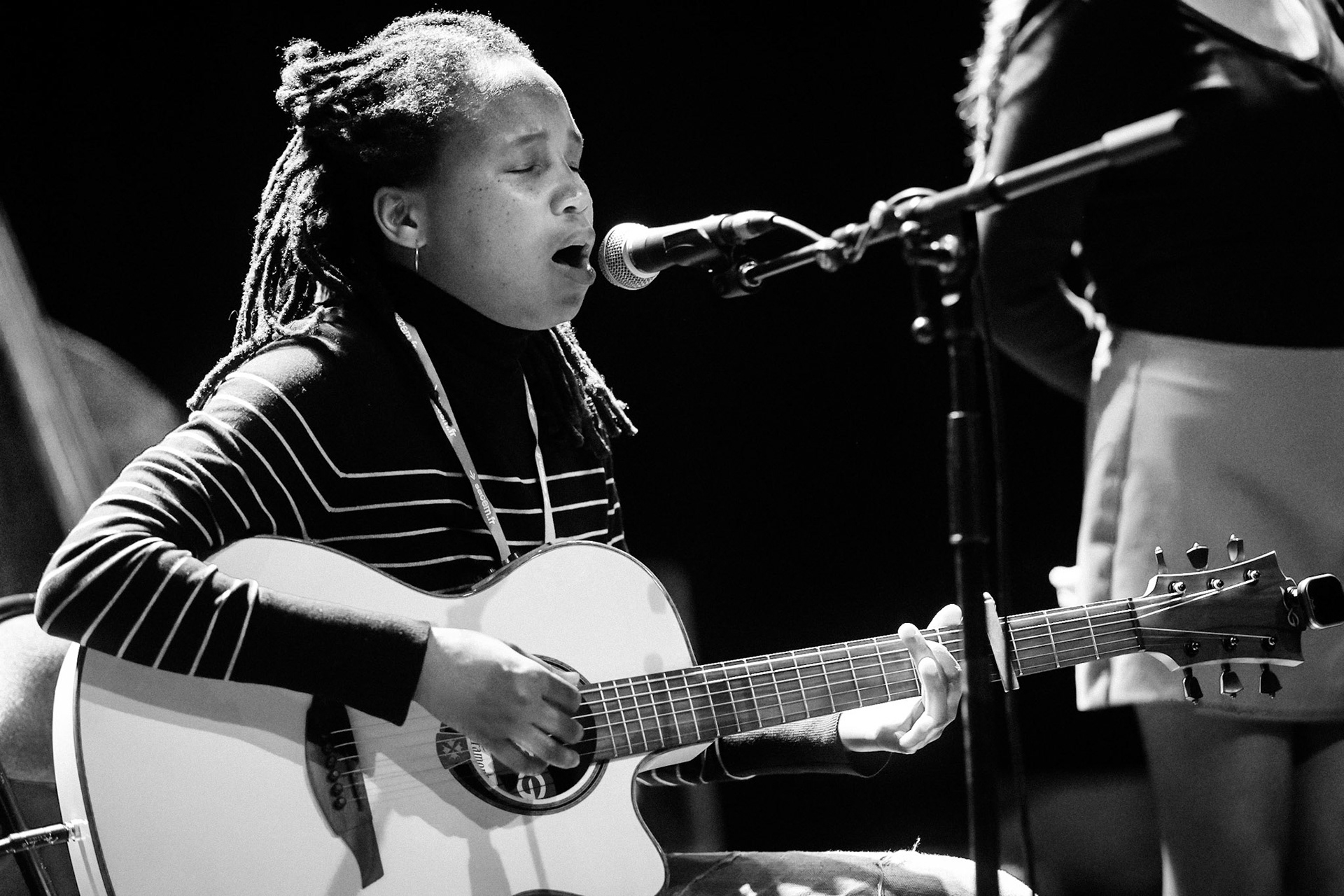Sarah Lenka invite Marion Rampal, Naïssam Jalal &amp; Nalia M. King, Festival Jazz à Saint-Germain-des-Prés - Paris, Théâtre de l'Alliance Française