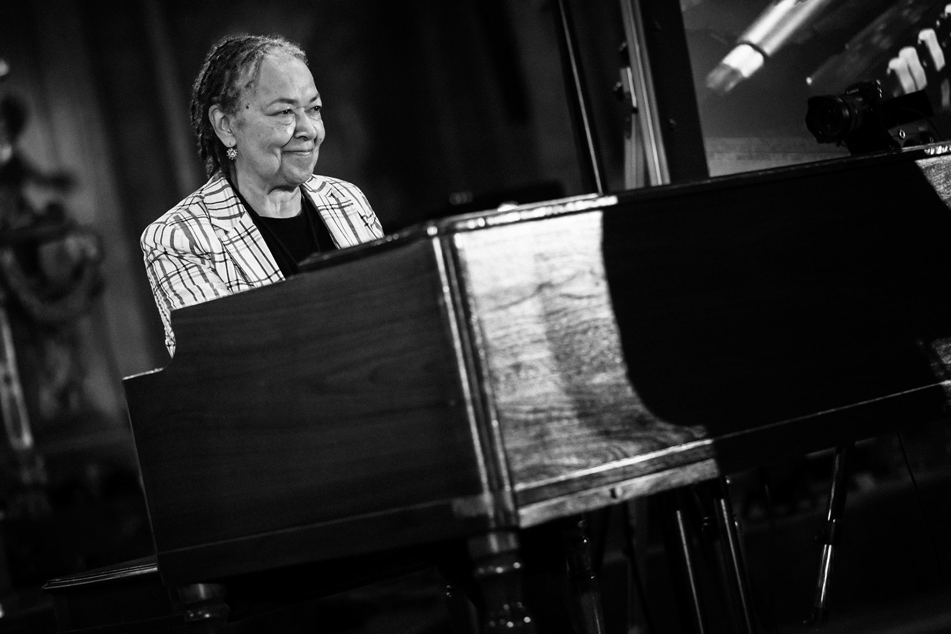 Rhoda Scott &amp; Sophie-Véronique Cauchefer-Choplin, Festival Jazz à Saint-Germain-des-Prés - Paris, Eglise Saint-Sulpice