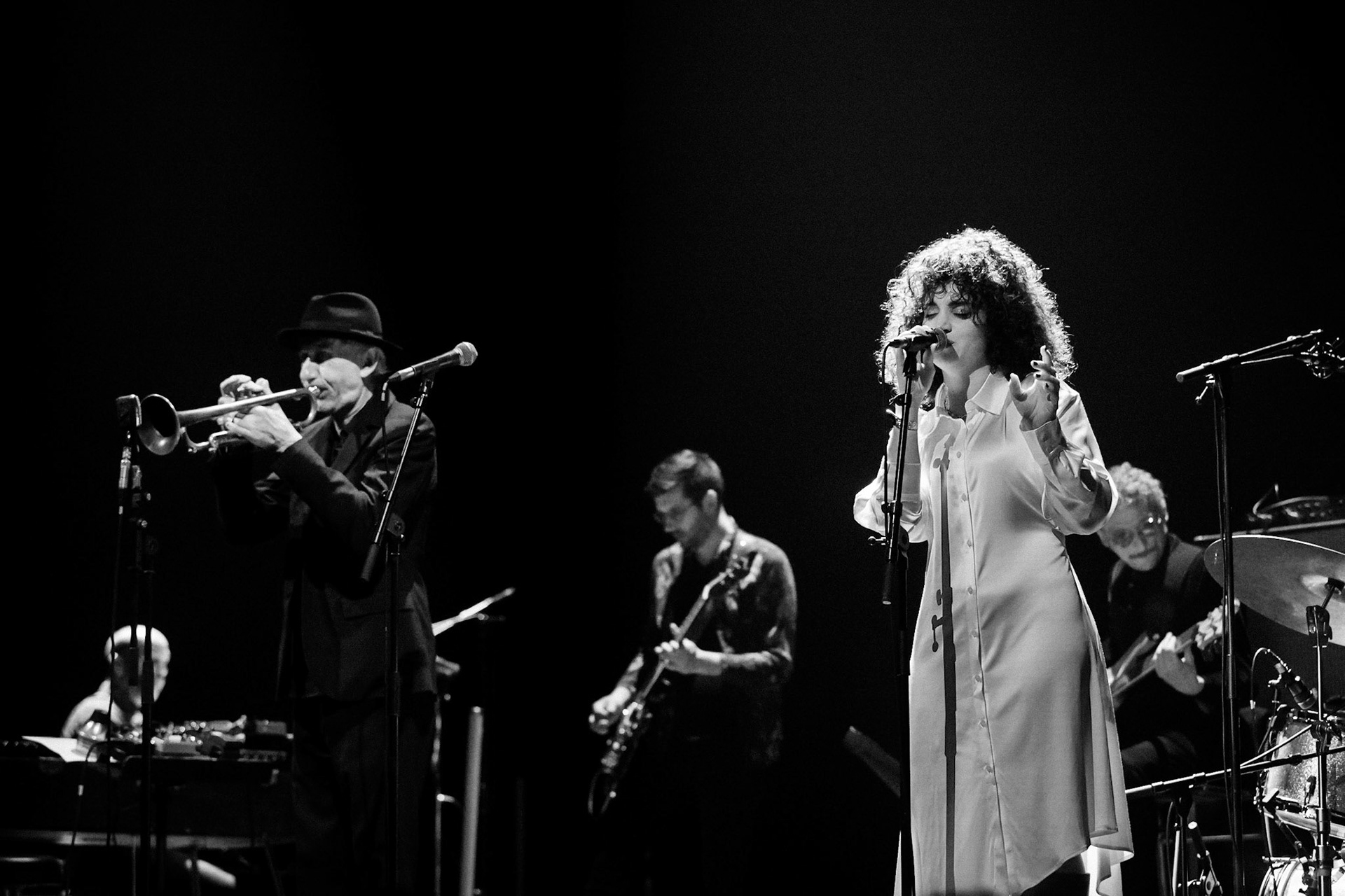 Erik Truffaz "Rollin' &amp; Clap", Festival Jazz à Saint-Germain-des-Prés - Paris, Odéon - Théâtre de l'Europe