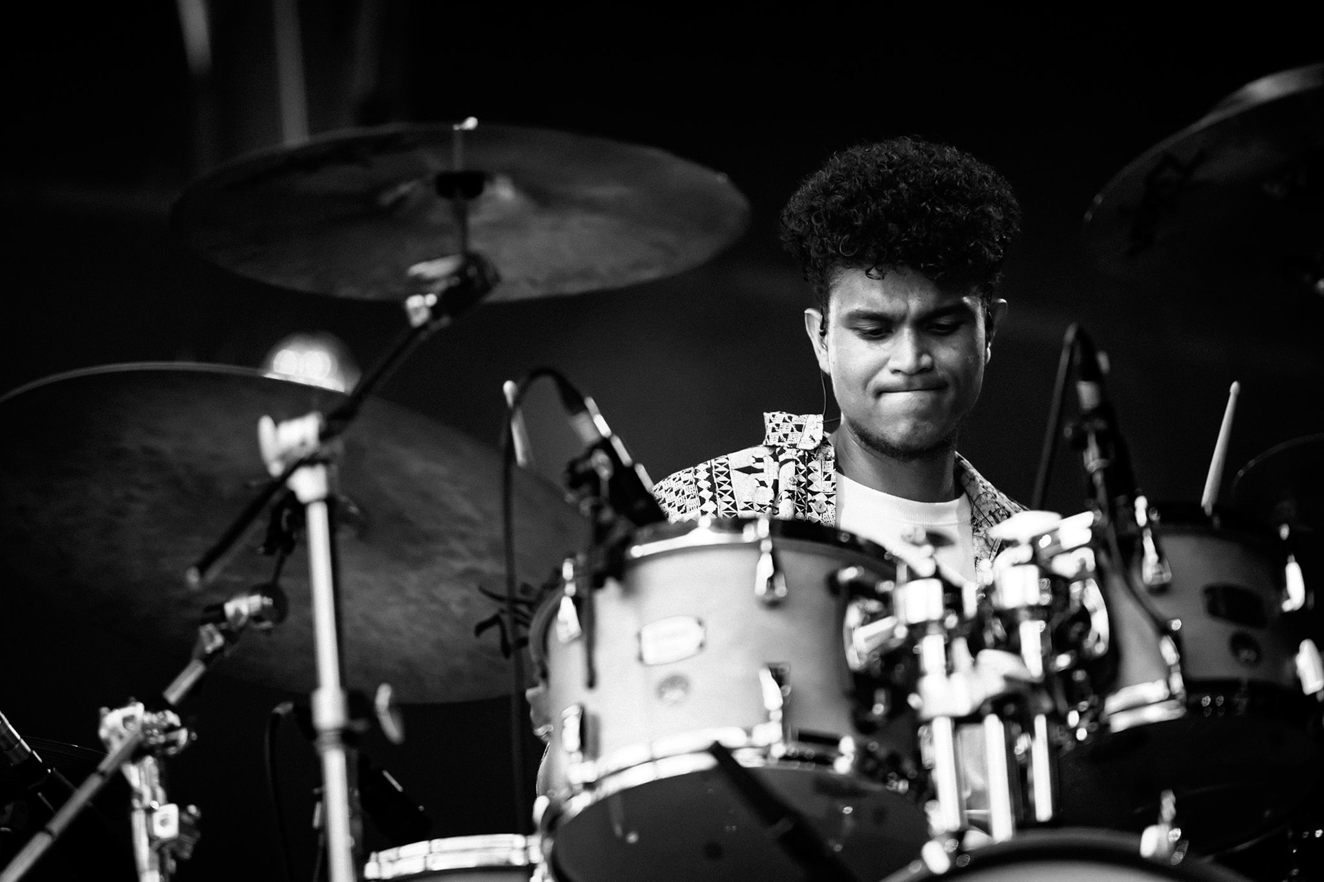 Sandra Chipolat Trio, La Défense Jazz Festival, Parvis de la Défense, 26 juin 2025