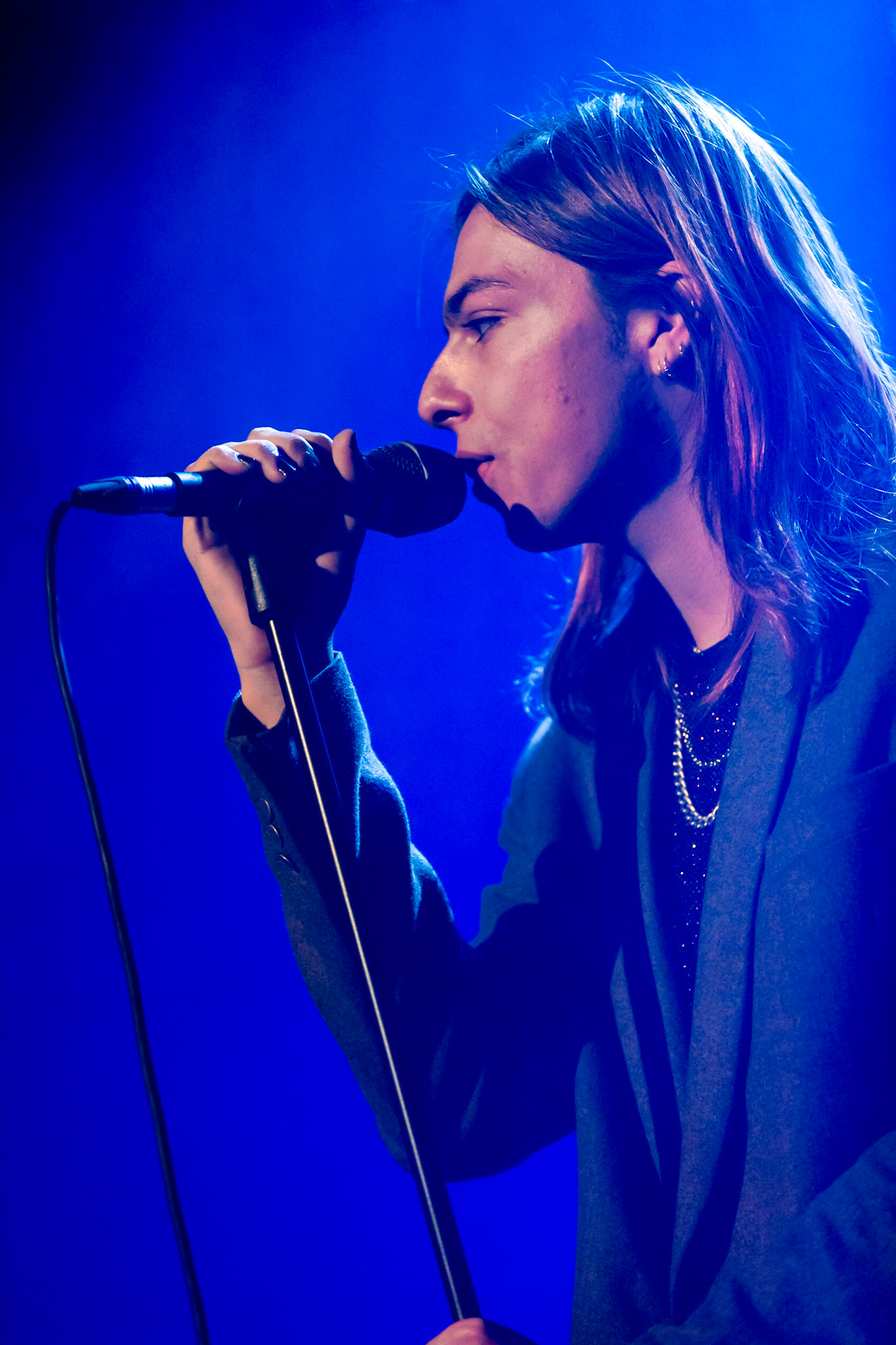 Elias Dris, Festival de Marne, Théâtre Claude Debussy (Maisons-Alfort), 12 octobre 2019