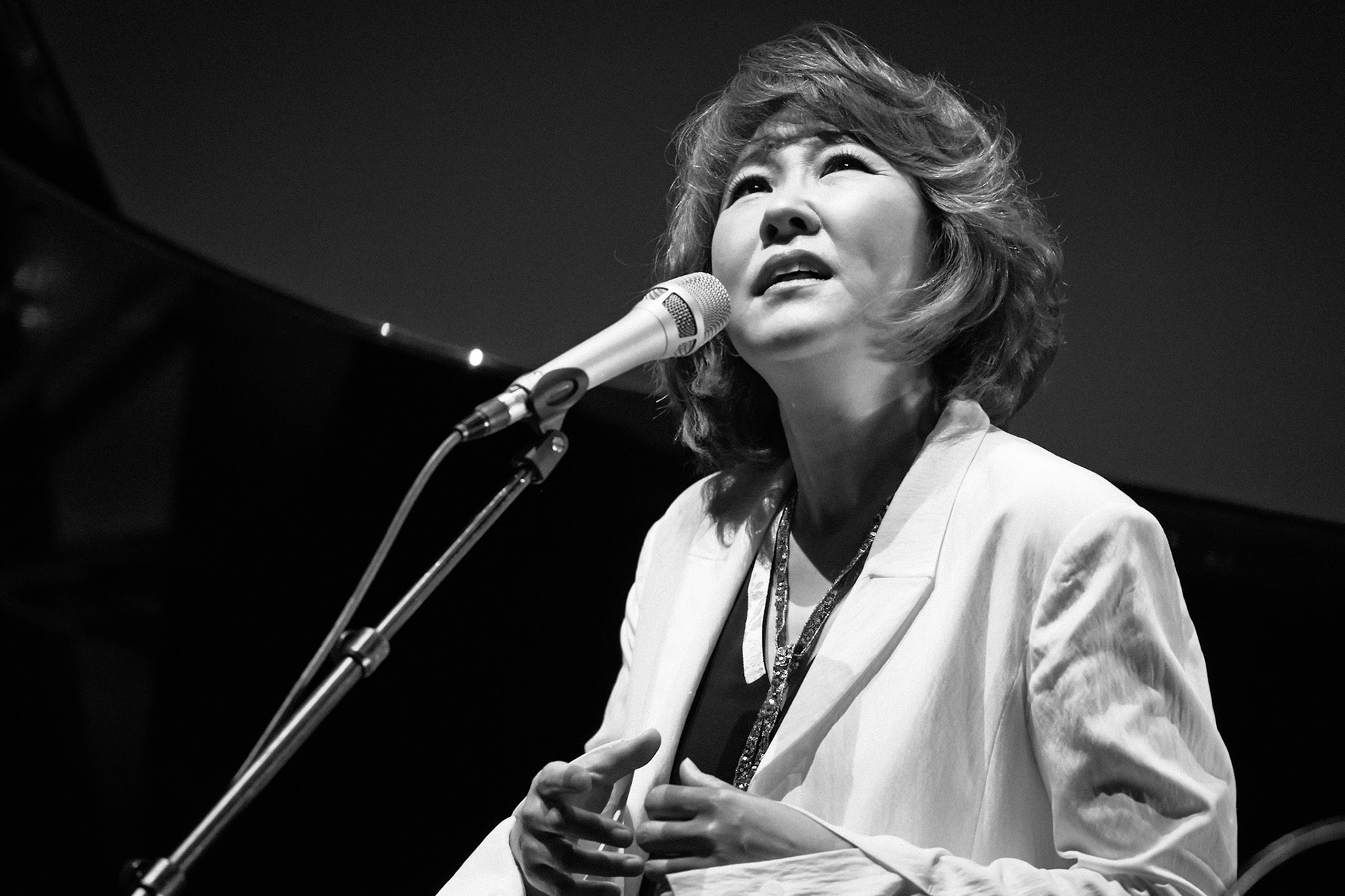 Youn Sun Nah &amp; Bojan Z, Festival Jazz à Saint-Germain-des-Prés - Paris, Odéon - Théâtre de l'Europe