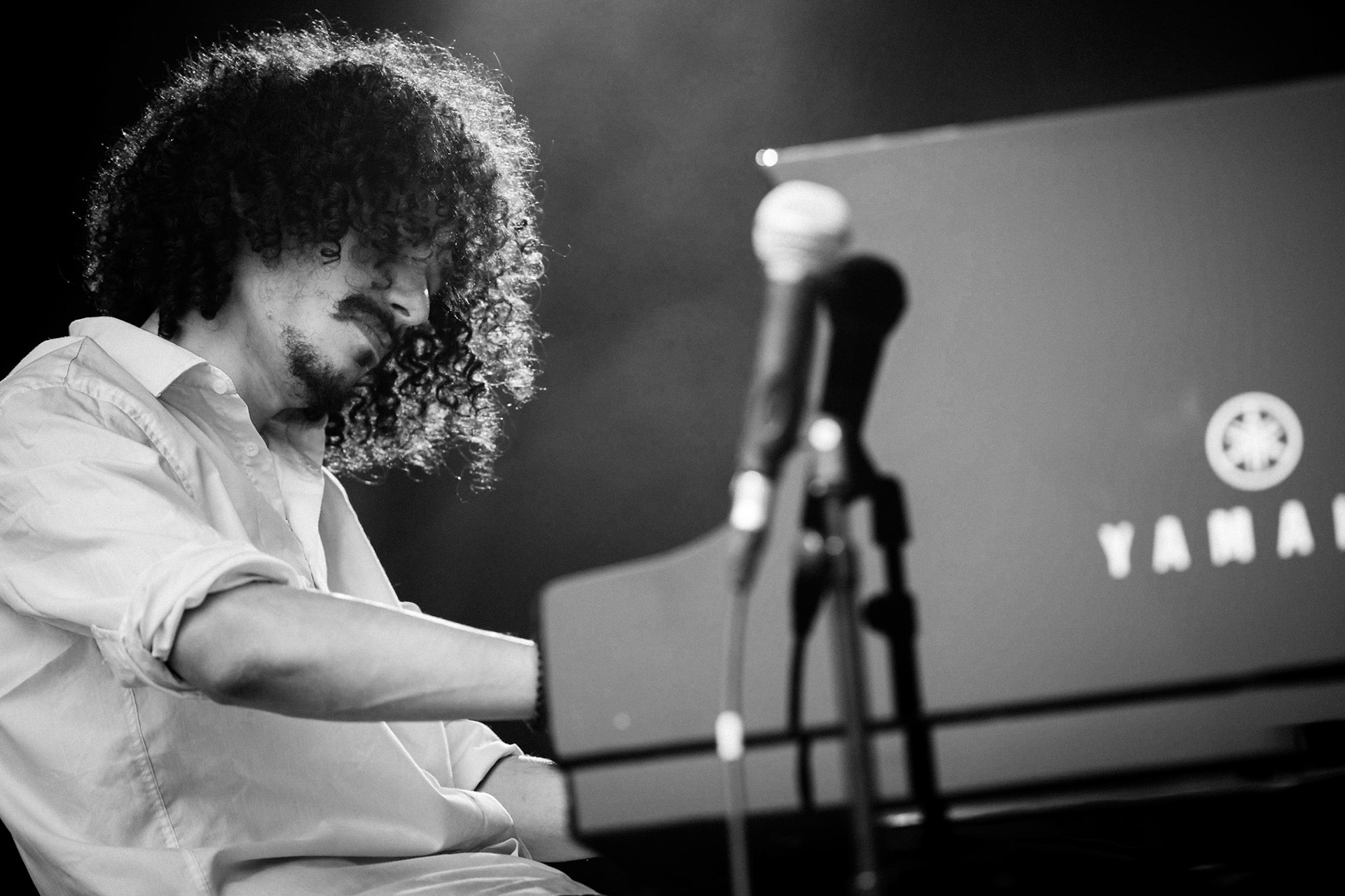 William Mendelbaum, La Défense Jazz Festival, Parvis de la Défense, 28 juin 2023