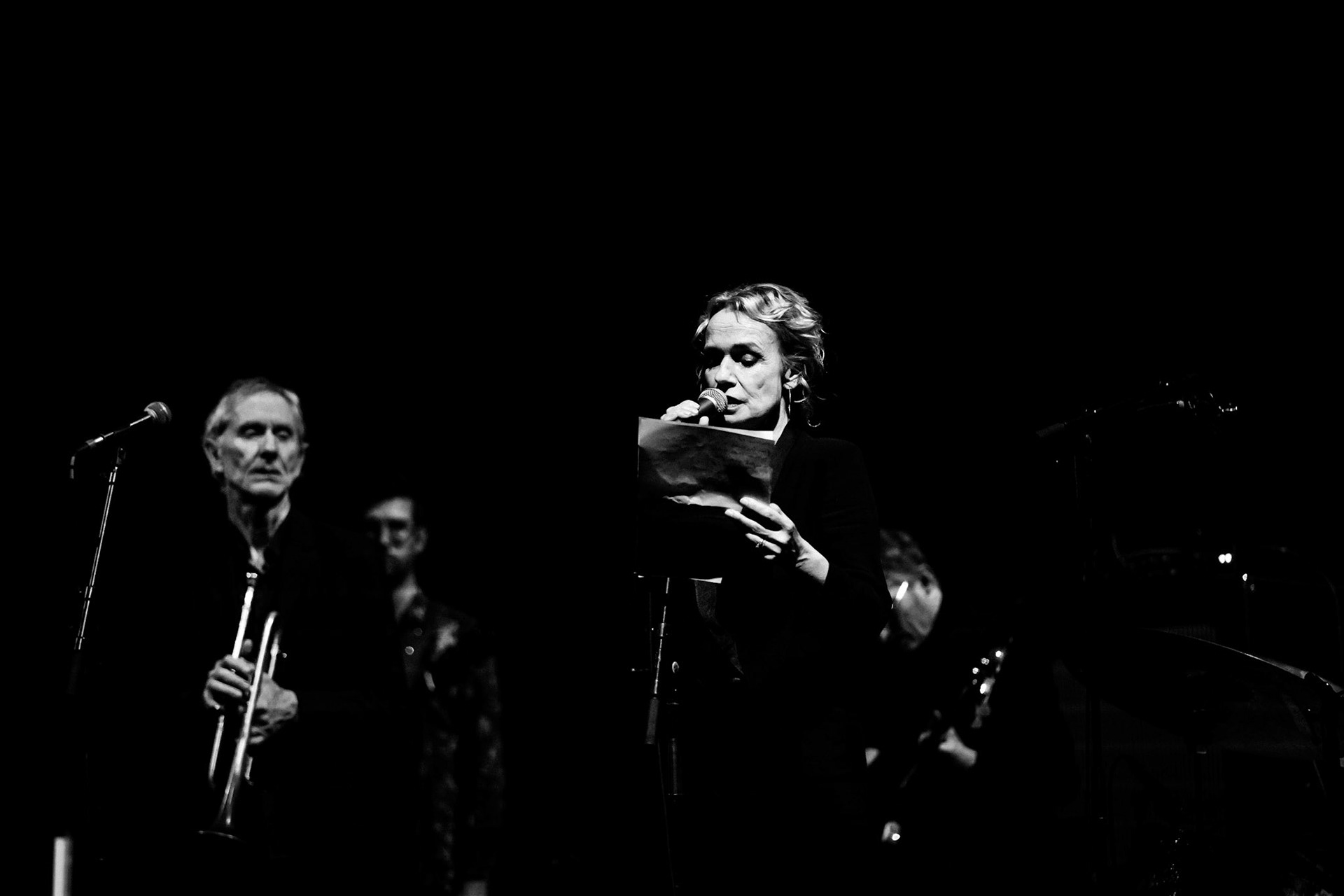 Erik Truffaz "Rollin' &amp; Clap", Festival Jazz à Saint-Germain-des-Prés - Paris, Odéon - Théâtre de l'Europe