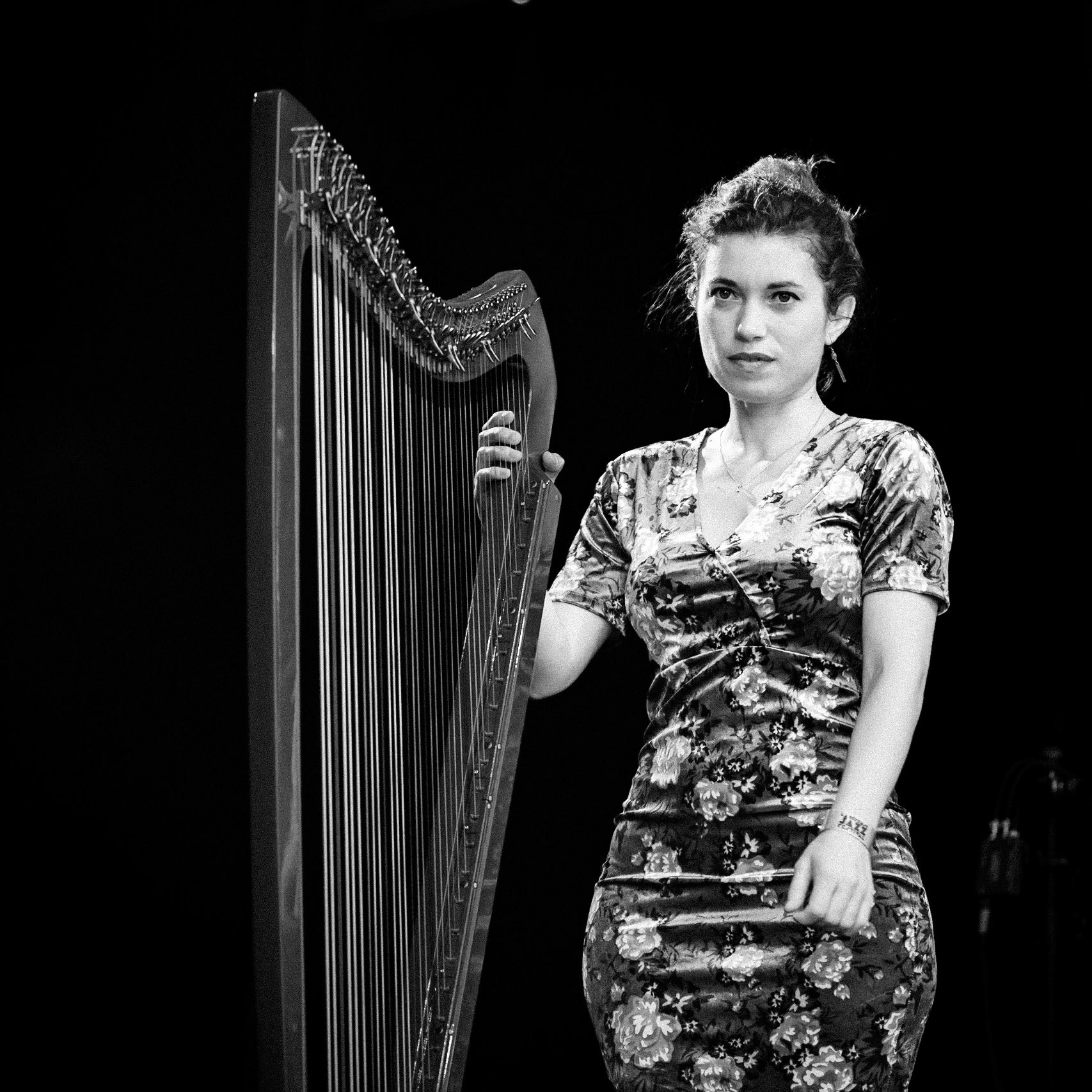 Cho Cho Cannelle, La Défense Jazz Festival, Parvis de la Défense, 22 juin 2022