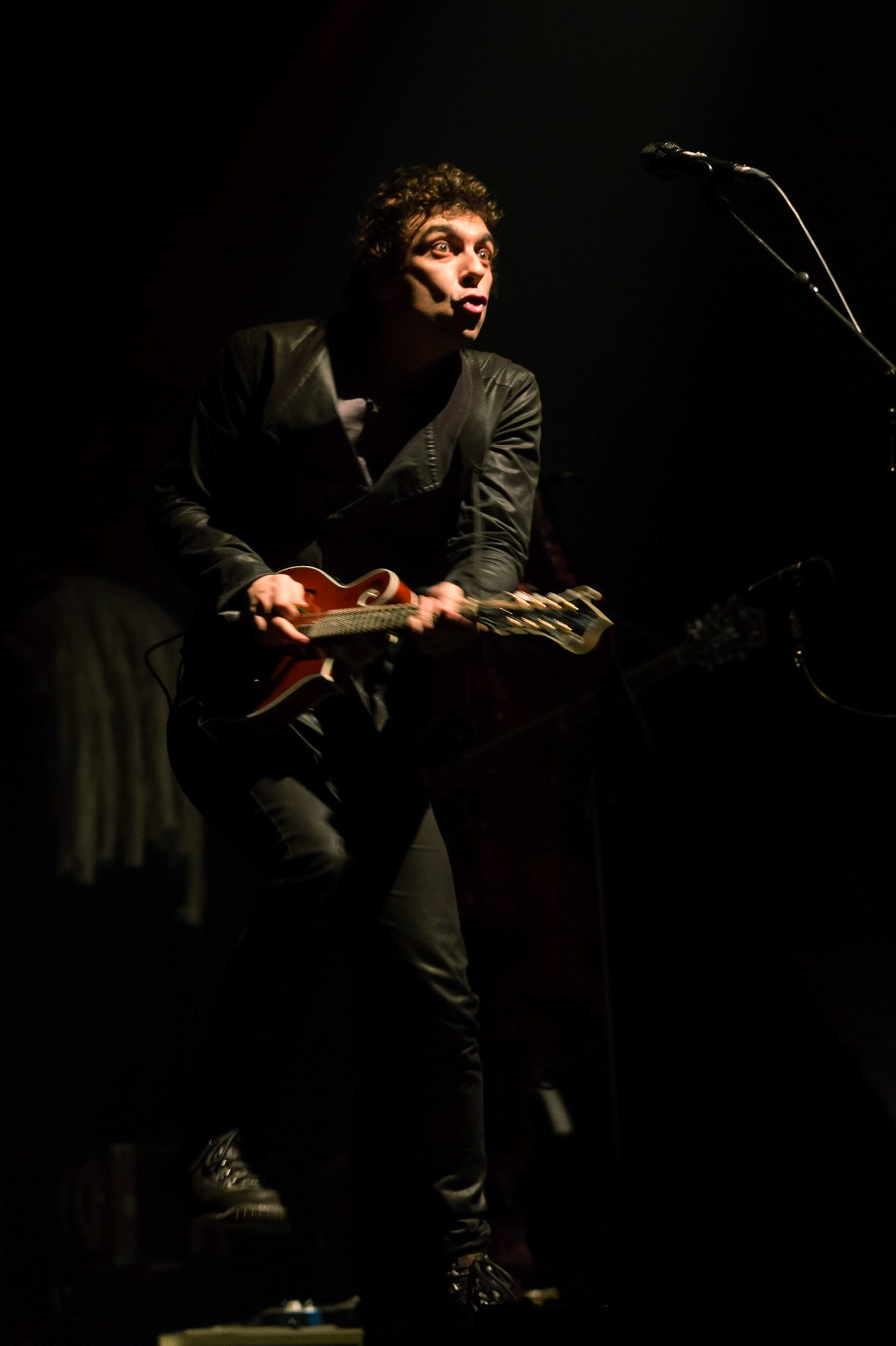 Féloche - Paul B (Massy) - 12 décembre 2013