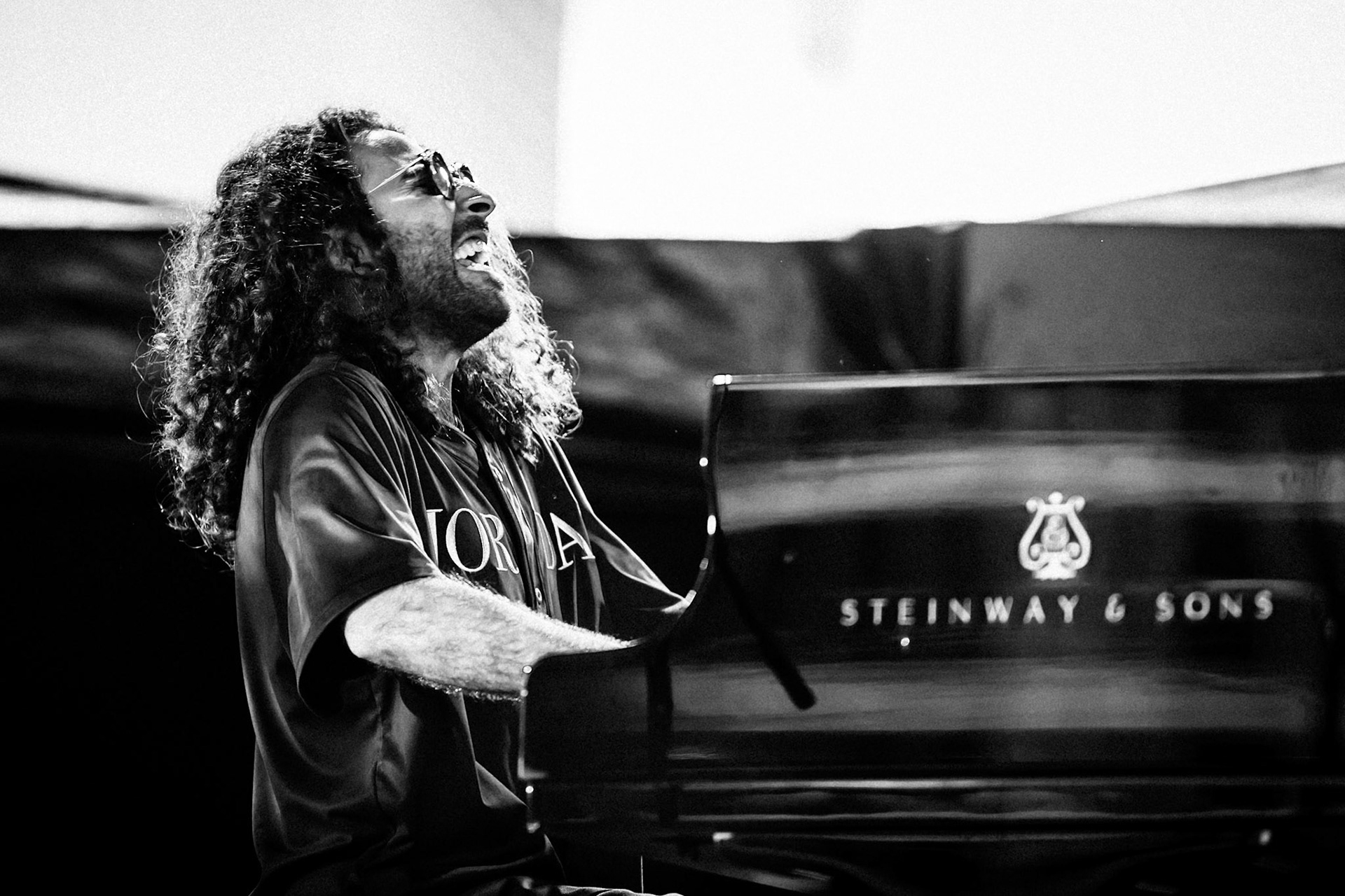 Yessaï Karapetian, 43e Concours National de Jazz à la Défense, La Défense Jazz Festival, Parvis de la Défense, 24 septembre 2020