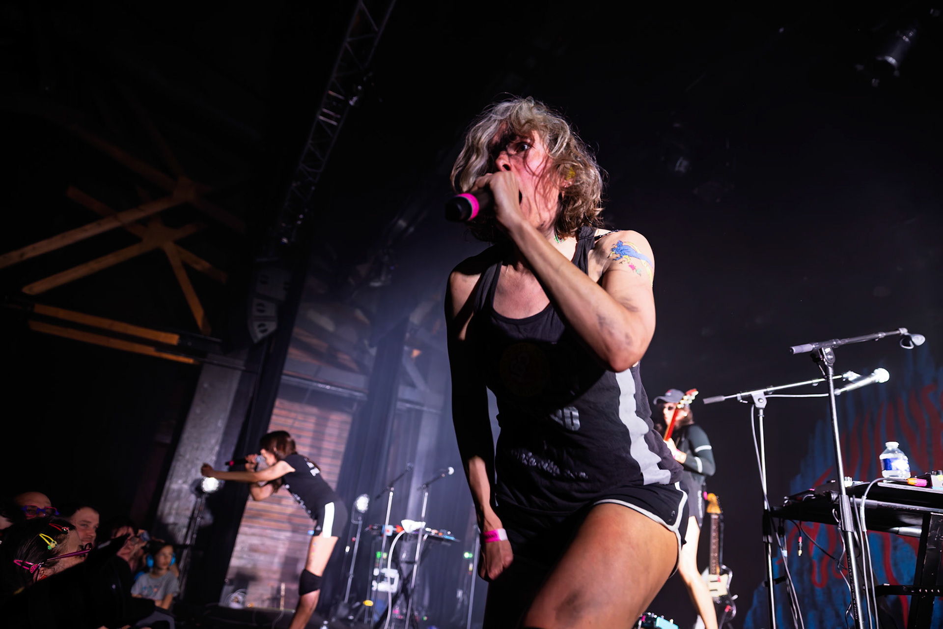 Les Vulves Assassines, Festival Elfondurock, Marcoussis