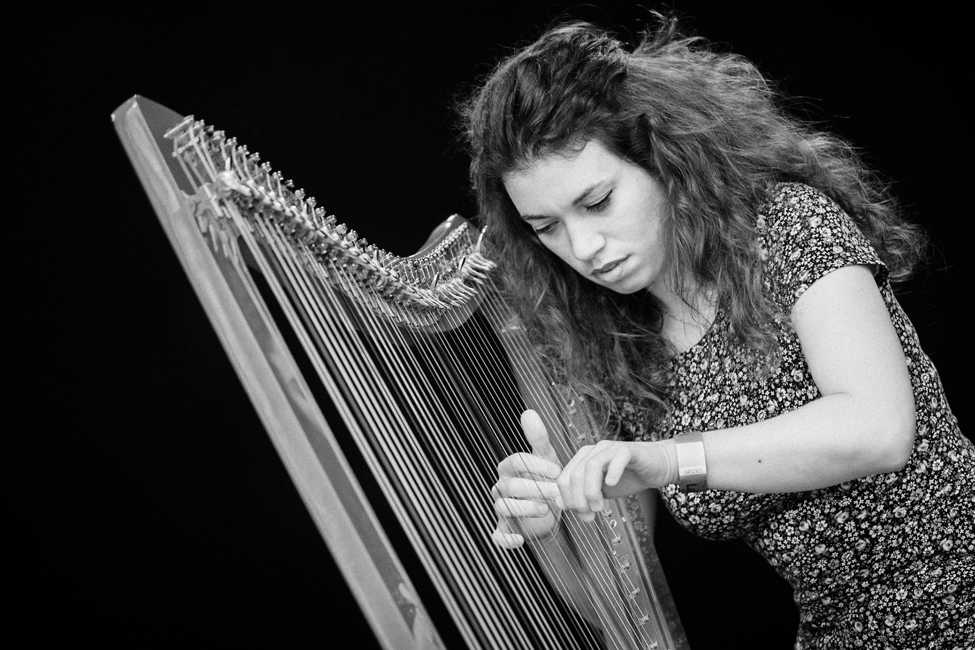 Cho Cho Canelle, La Défense Jazz Festival, Parvis de la Défense, 27 juin 2023