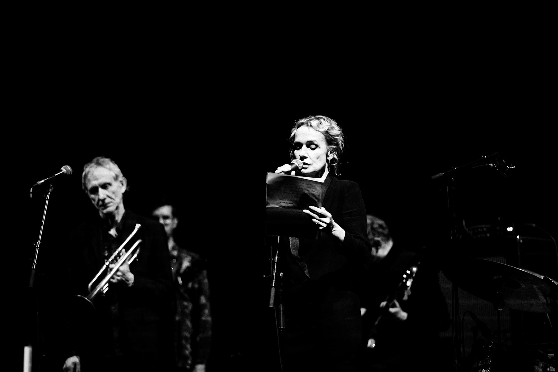 Erik Truffaz "Rollin' &amp; Clap", Festival Jazz à Saint-Germain-des-Prés - Paris, Odéon - Théâtre de l'Europe