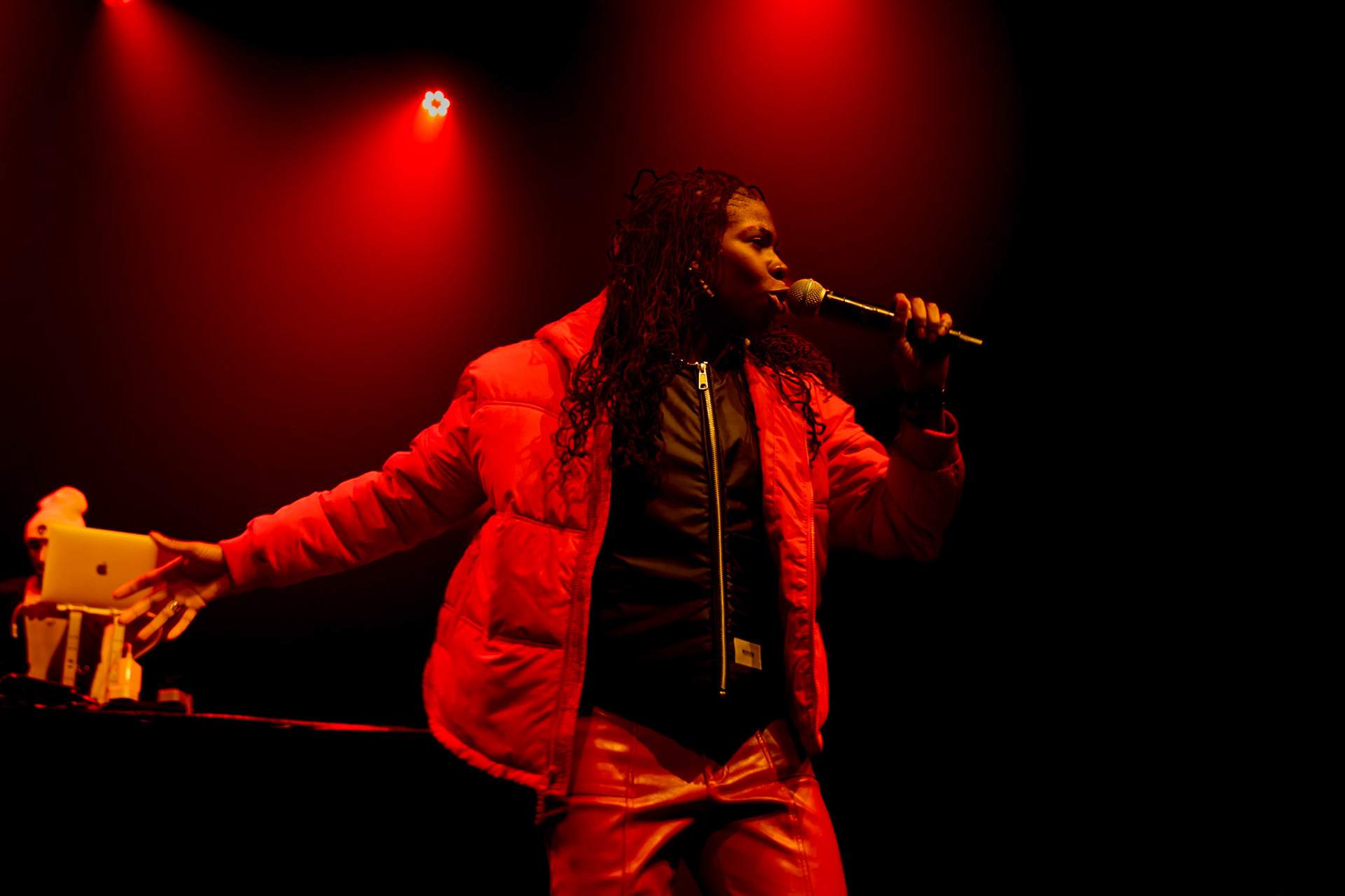 Haviah Mighty, Festival Chorus des Hauts-de-Seine, La Seine Musicale (Boulogne-Billancourt), 31 mars 2023