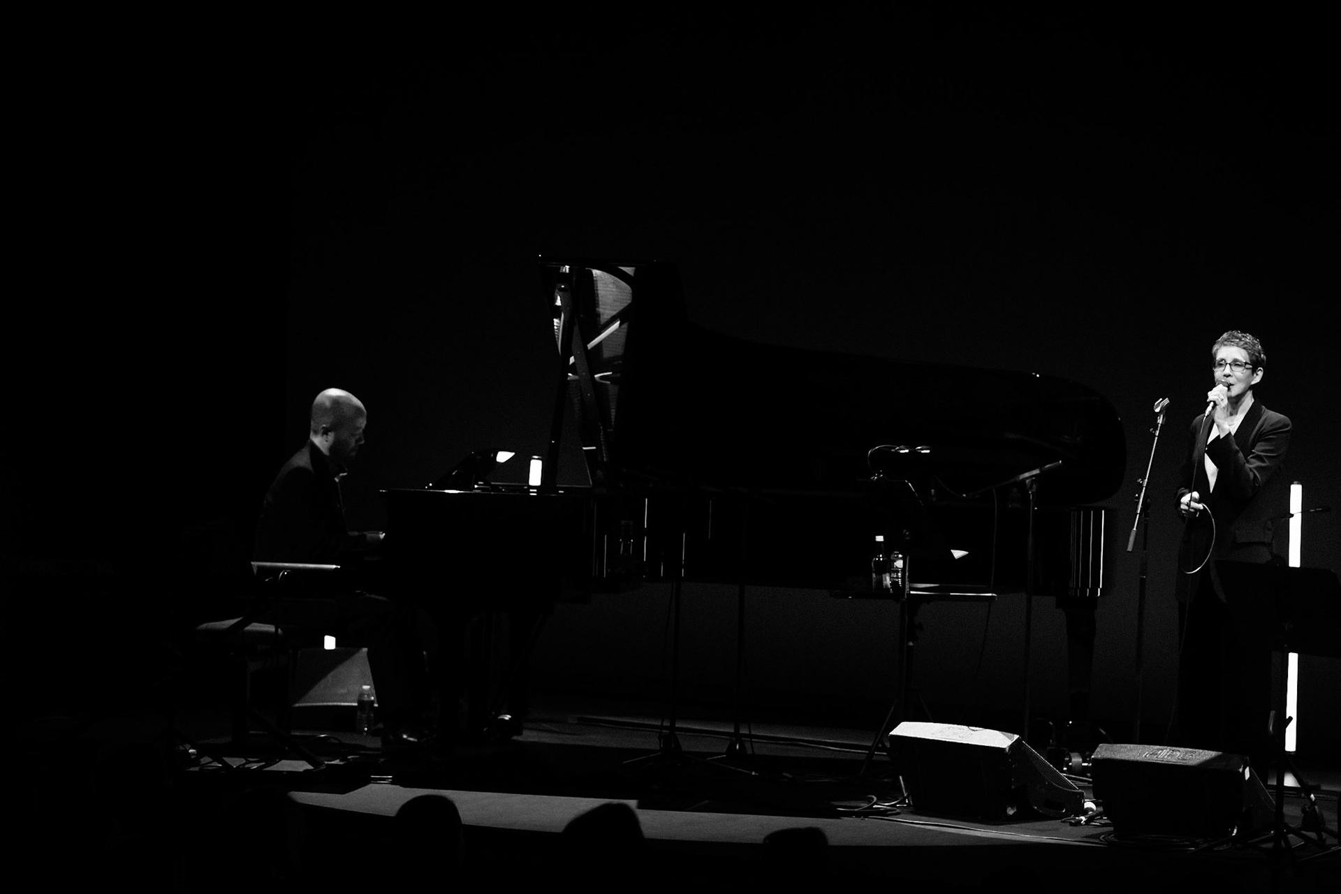 Stacey Kent trio feat quatuor Akilone, Festival Jazz à Saint-Germain-des-Prés - Paris, Odéon - Théâtre de l'Europe