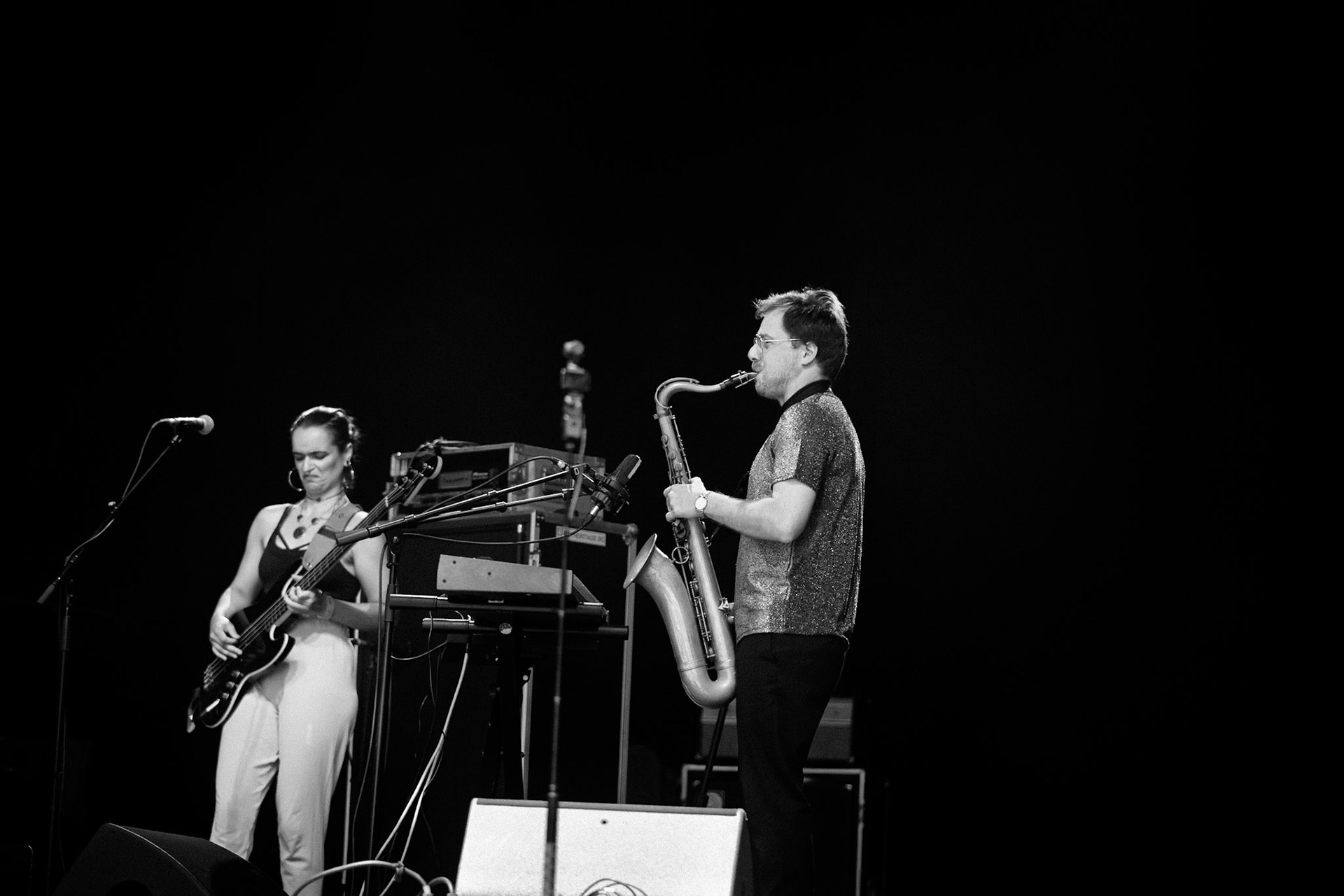 MarsAvril, La Défense Jazz Festival, Parvis de la Défense, 24 juin 2025