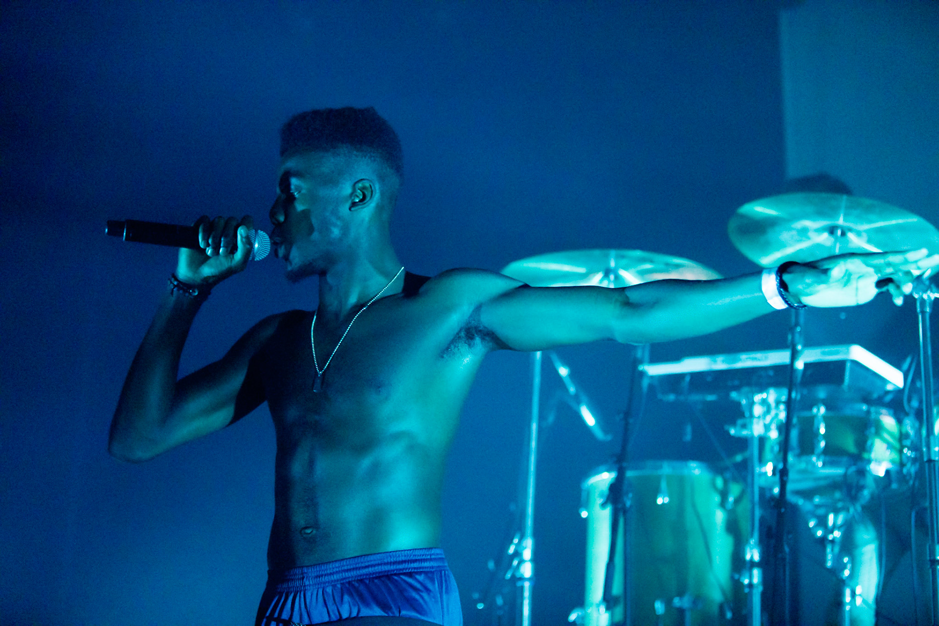 Dièse, 31ème édition Festival Chorus des Hauts-de-Seine, Le Club Riffx, La Seine Musicale (Boulogne-Billancourt), 7 avril 2019