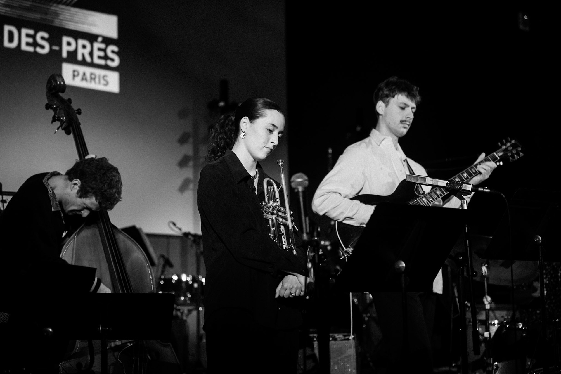 Ysaura Merino, Festival Jazz à Saint-Germain-des-Prés - Paris, Sorbonne Université - auditorium Jussieu