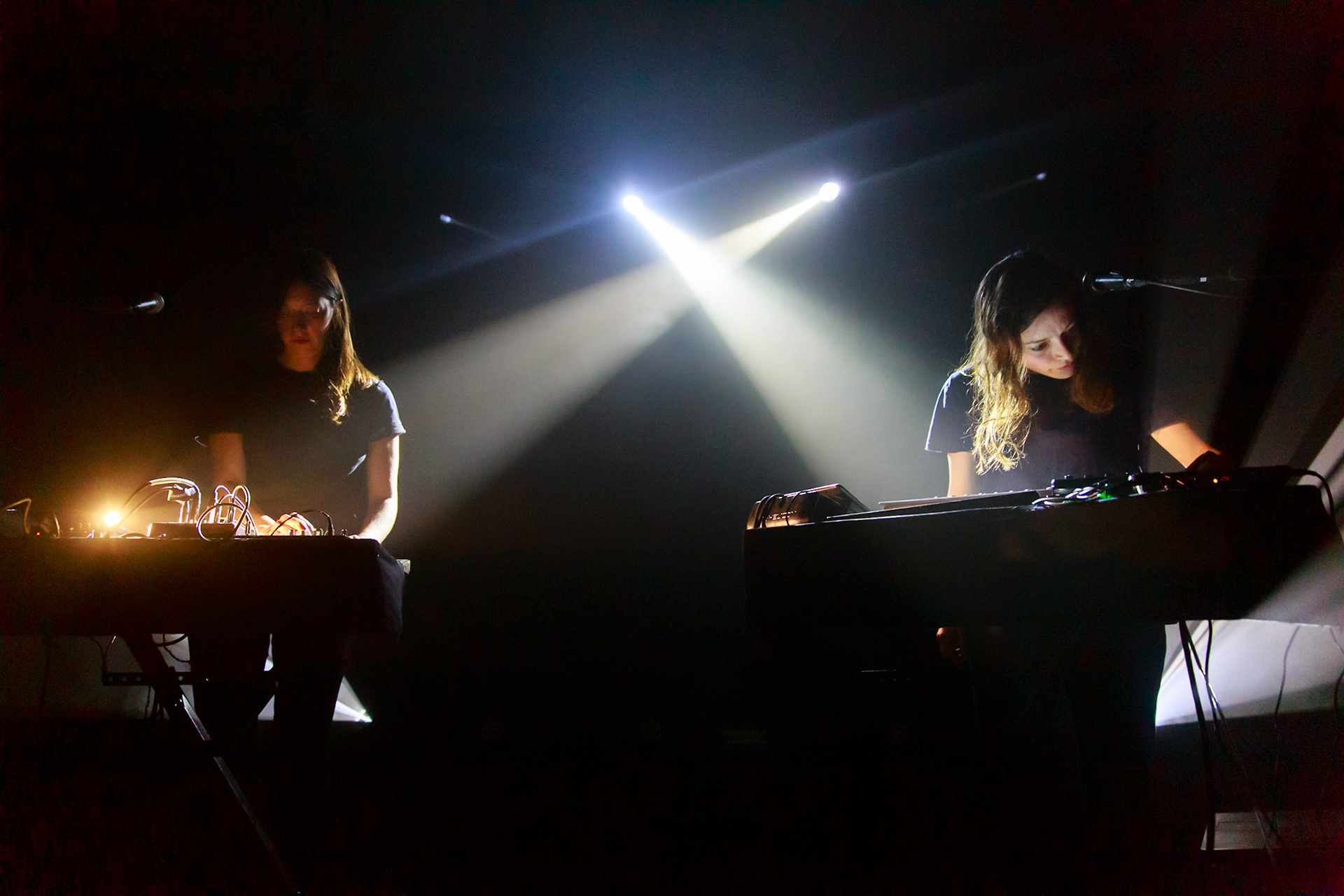 Oktober Lieber, 31ème édition Festival Chorus des Hauts-de-Seine, Lauréat Prix Chorus 2019, Le Club Riffx, La Seine Musicale (Boulogne-Billancourt), 5 avril 2019