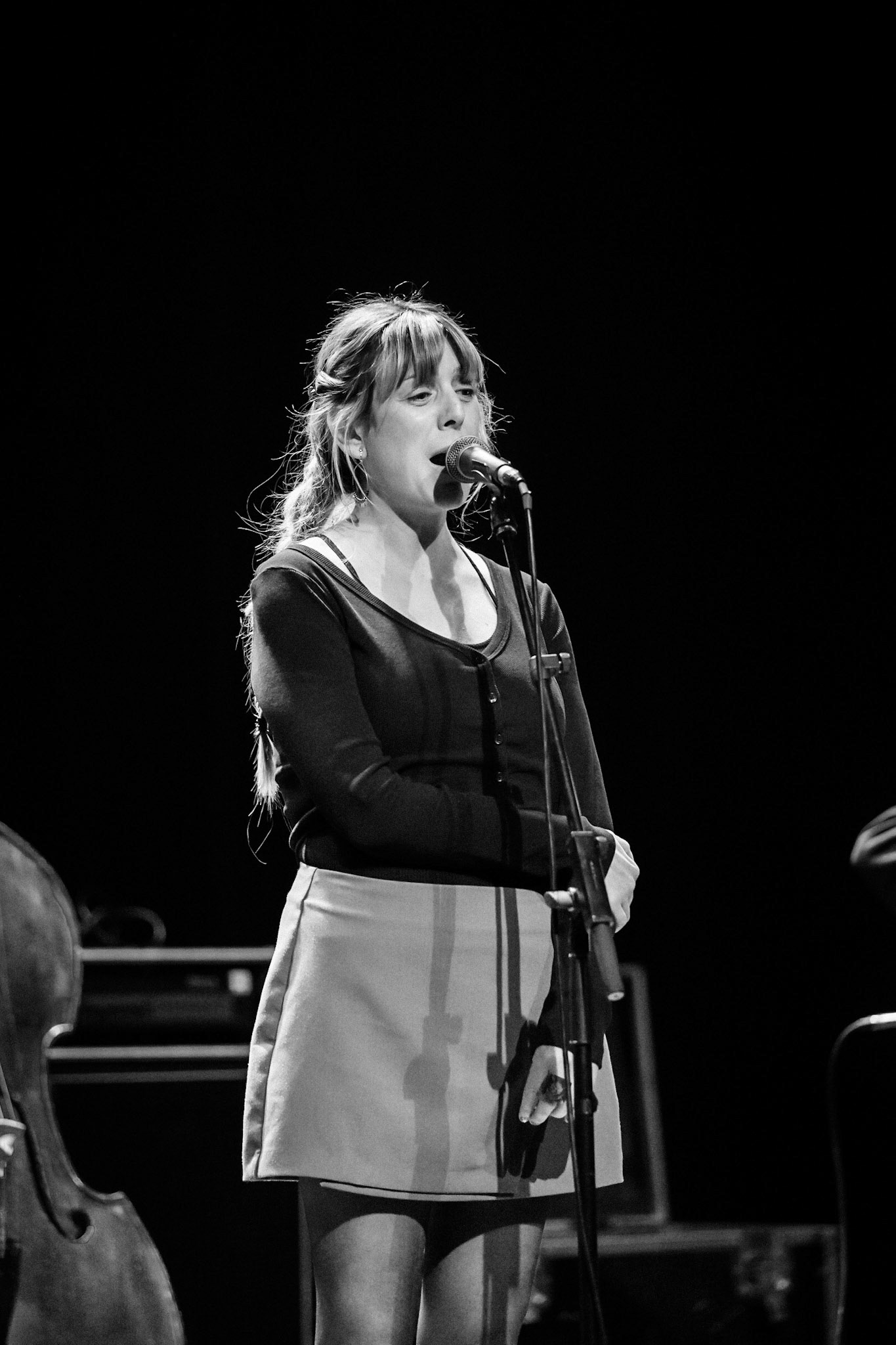 Sarah Lenka invite Marion Rampal, Naïssam Jalal &amp; Nalia M. King, Festival Jazz à Saint-Germain-des-Prés - Paris, Théâtre de l'Alliance Française