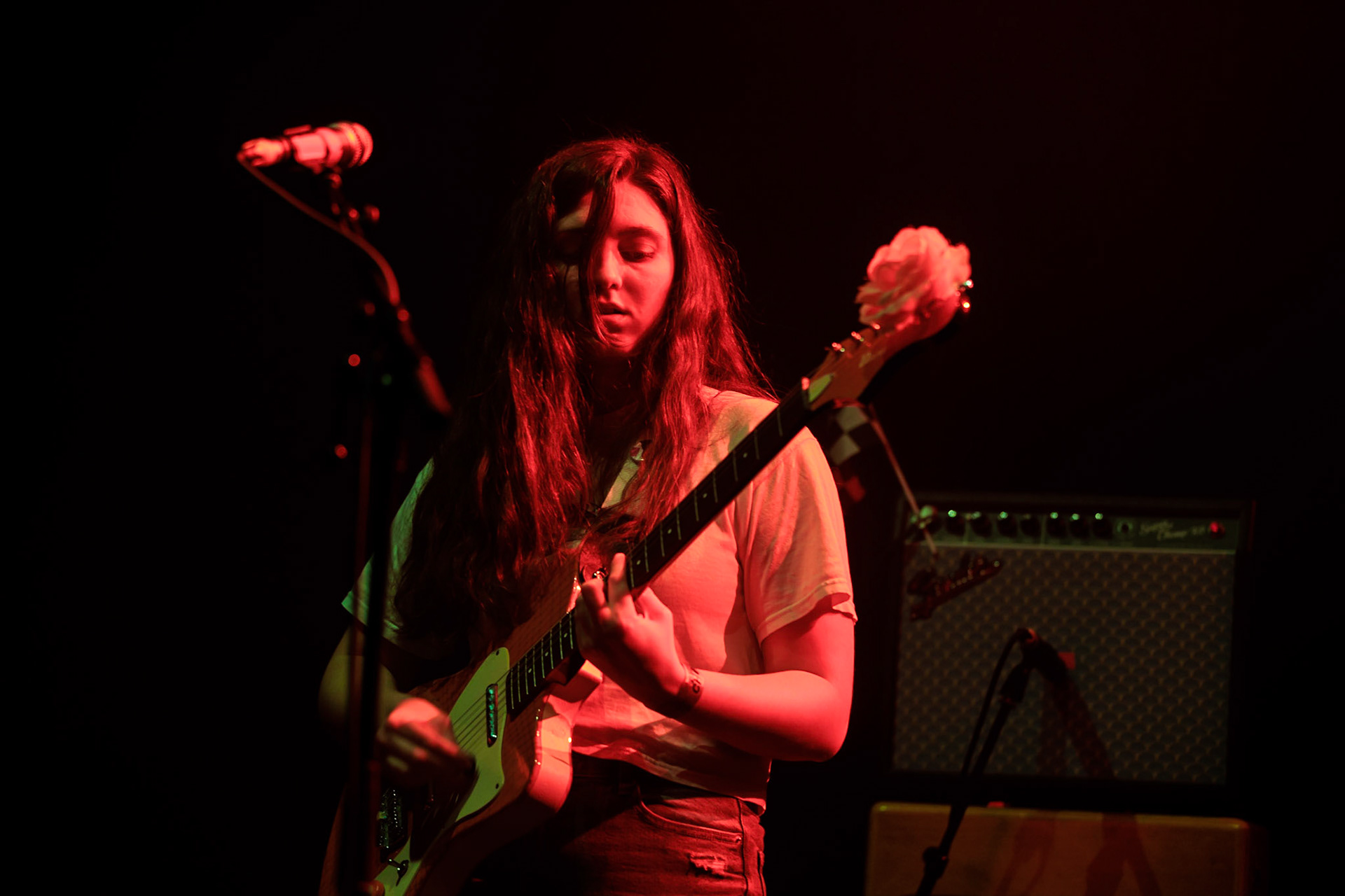 Johnnie Carwash, Festival Chorus des Hauts-de-Seine, La Seine Musicale (Boulogne-Billancourt), 8 avril 2022
