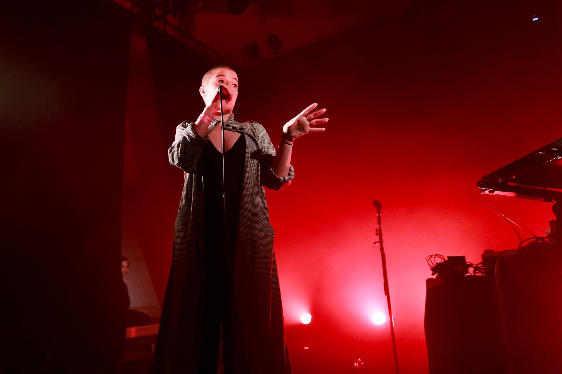 Dampa, 31ème édition Festival Chorus des Hauts-de-Seine, Le Club Riffx, La Seine Musicale (Boulogne-Billancourt), 5 avril 2019