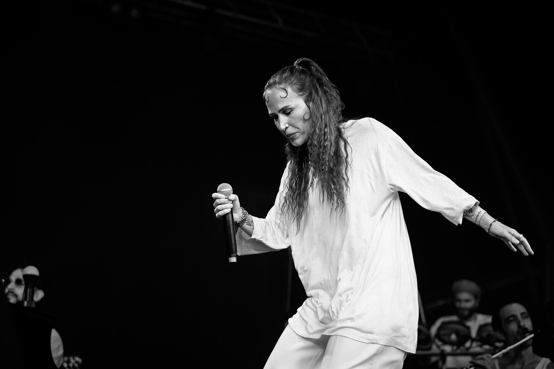 La Chica &amp; El Duende Orchestra, La Défense Jazz Festival, Parvis de la Défense, 27 juin 2025